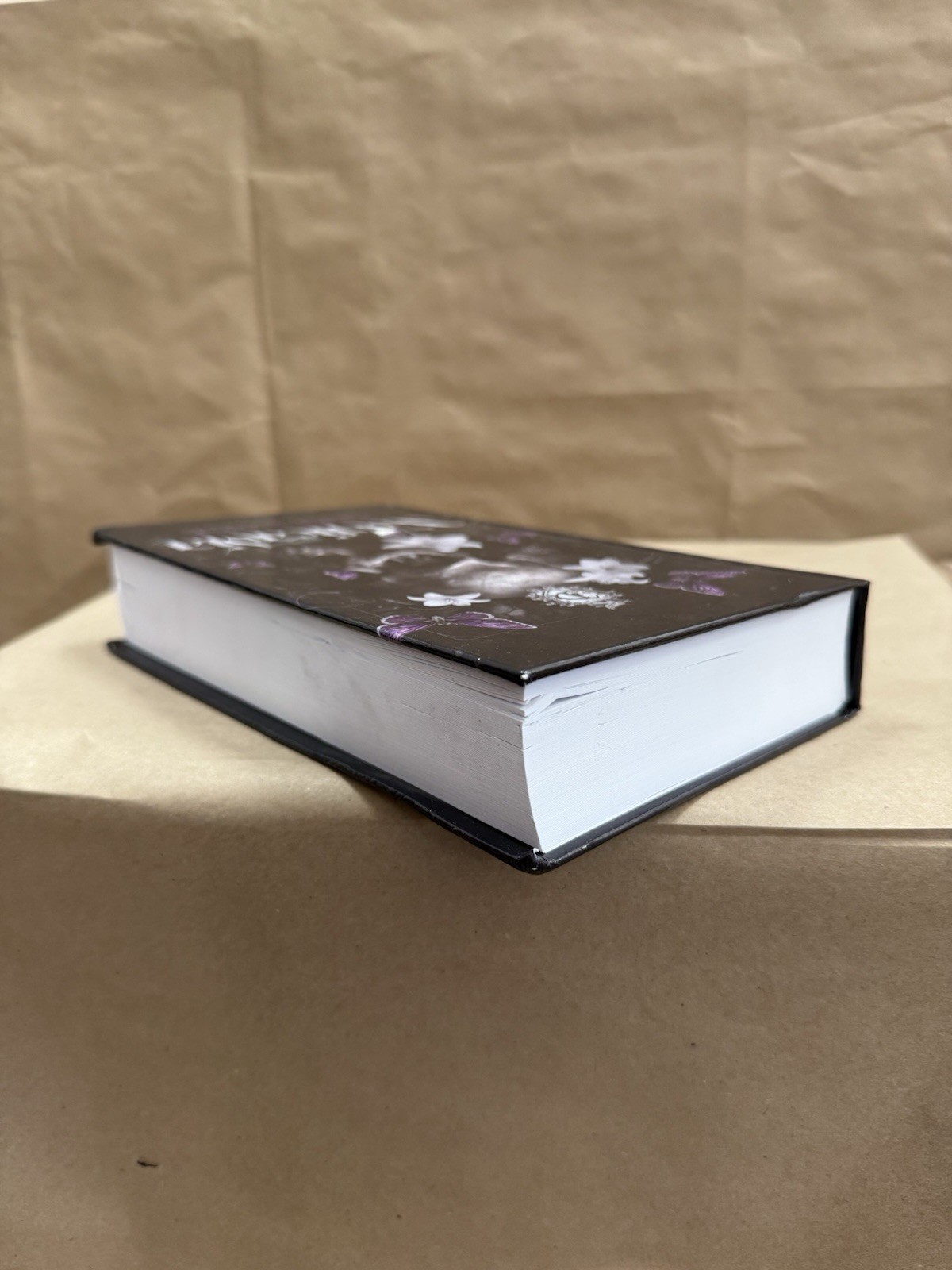 Keri Lake – Nocticadia Hardcover SEE DESCRIPTION