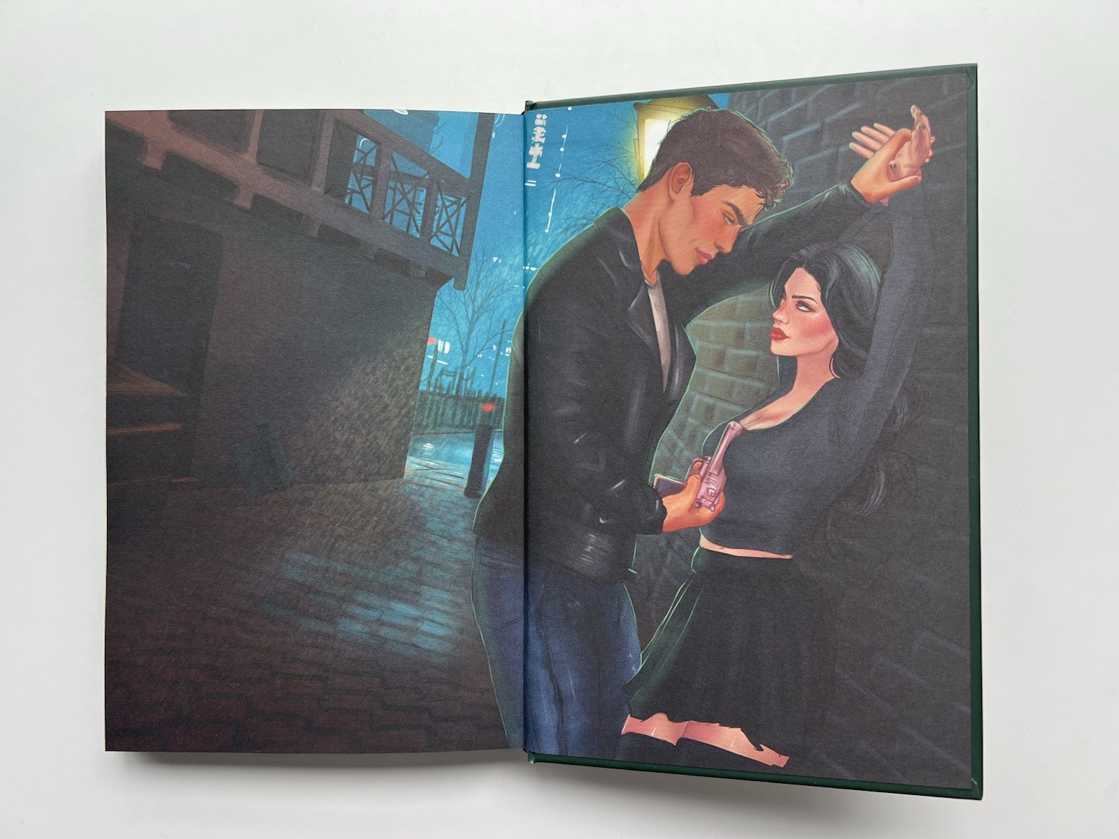 TheBookishBox – Wretched + Twisted by Emily McIntire