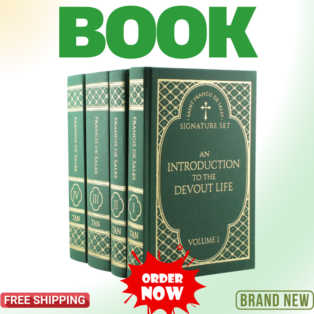 The St. Francis de Sales Signature Set | 9781505128505 | SEALED | FREE SHIPPING
