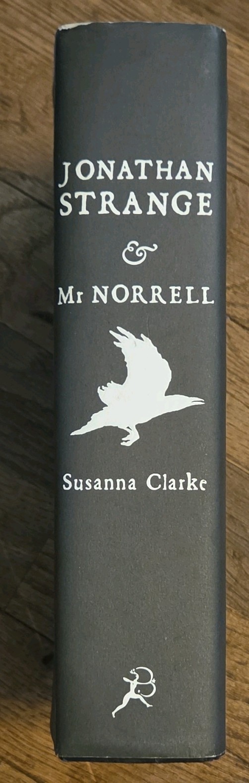 First Edition U.S. 2004: Susanna Clarke Jonathan Strange & Mr Norrell HC