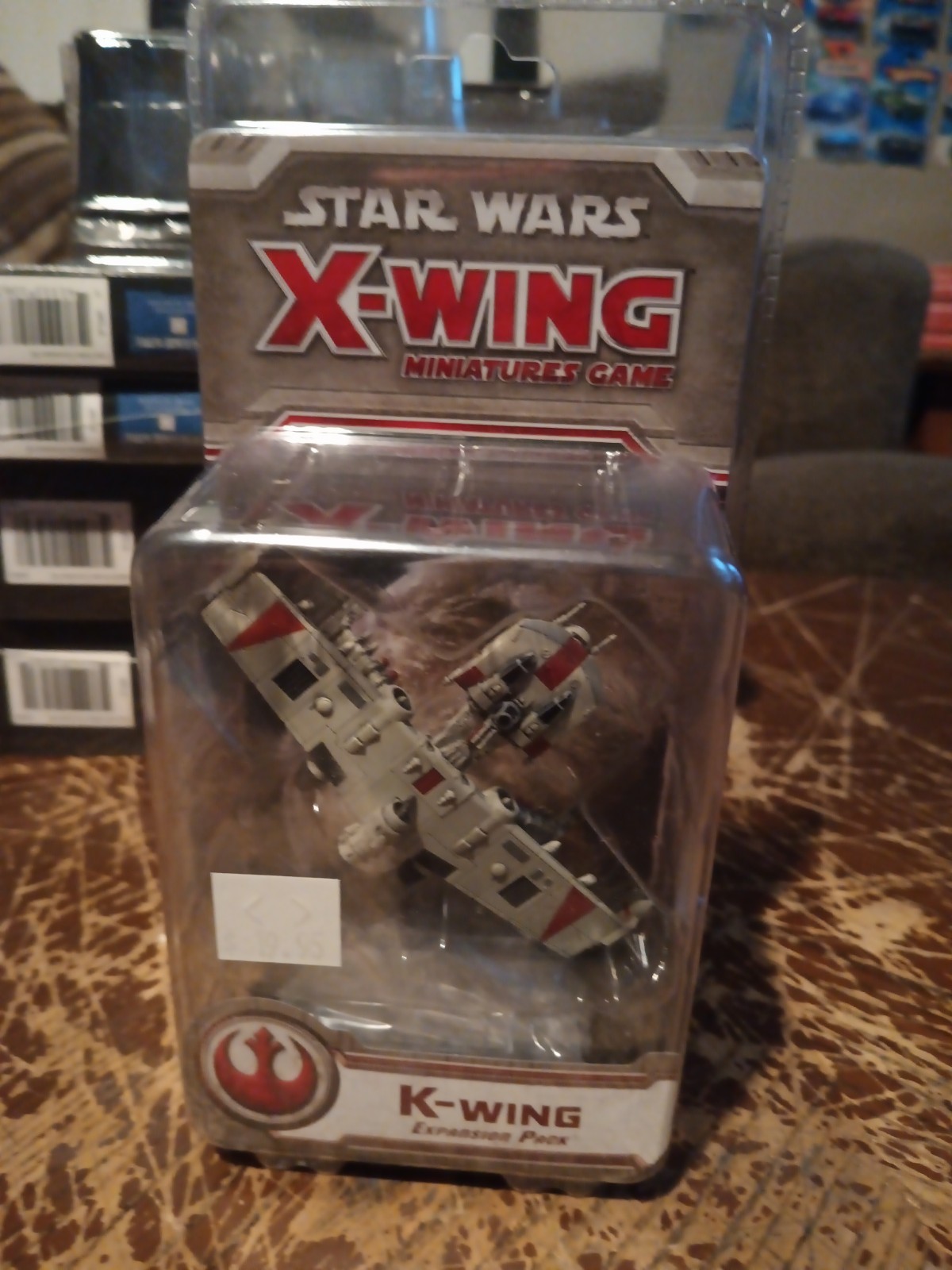 Star Wars: X-Wing: K-Wing by Fantasy Flight Games (2015, Other)