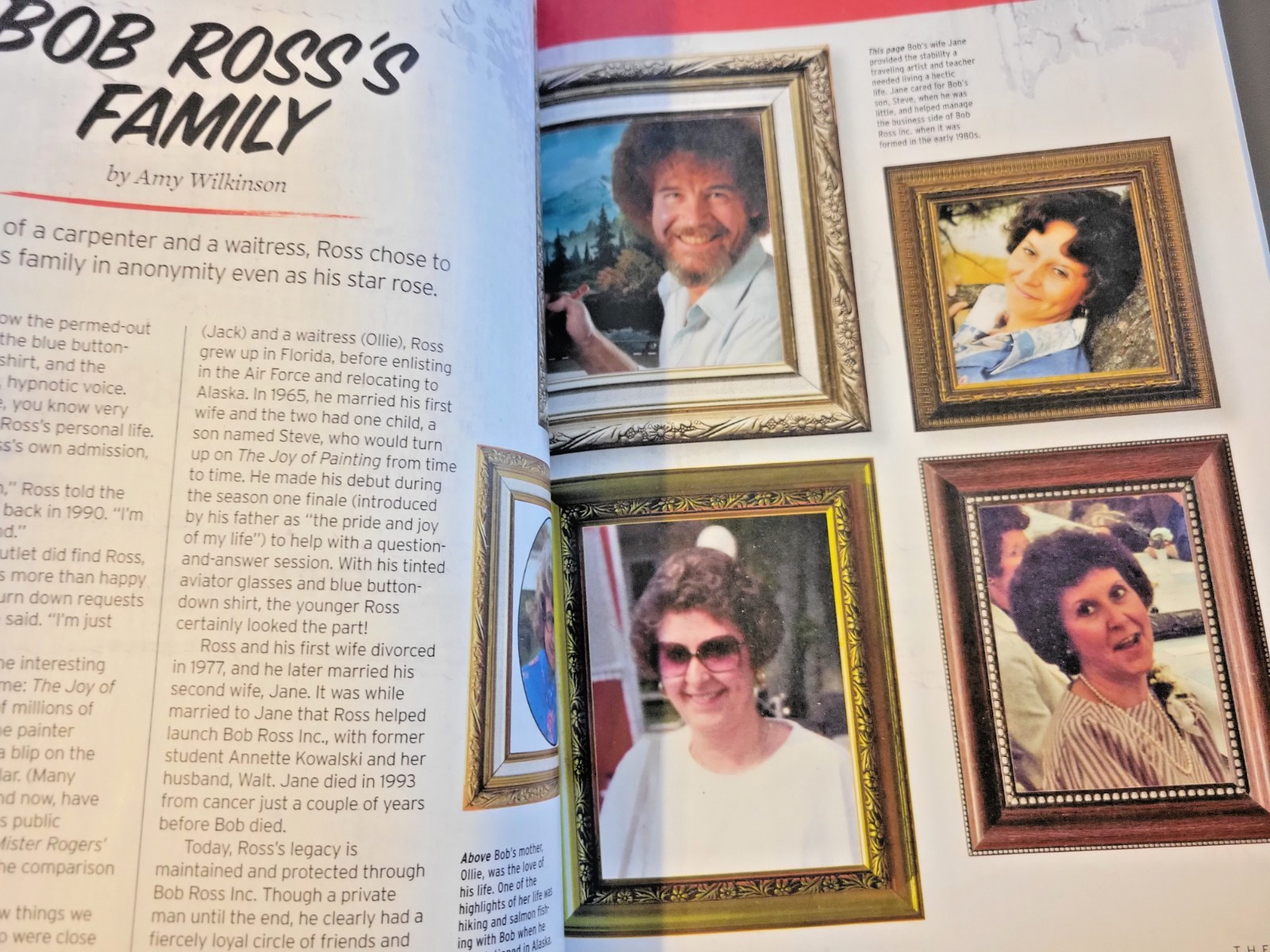 Bob Ross – Calm & Wisdom of the Beloved Painter -Joy Of Painting 30+ Years Later