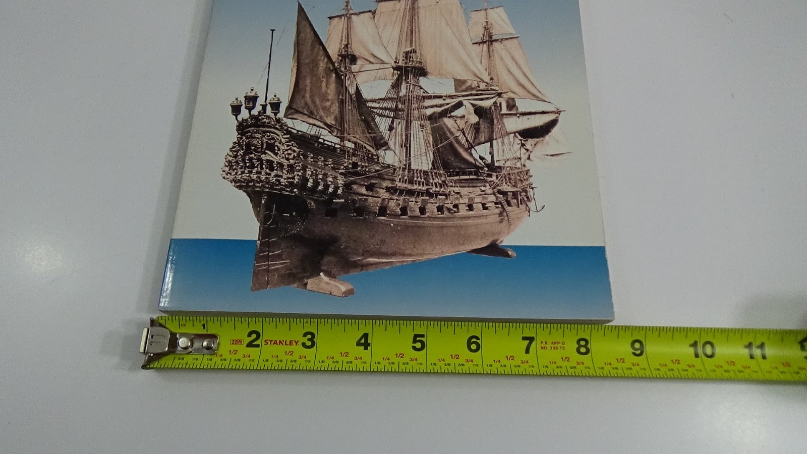 Classic Sailing-Ship Models in Photographs R Morton Nance (2000 Paperback) #030