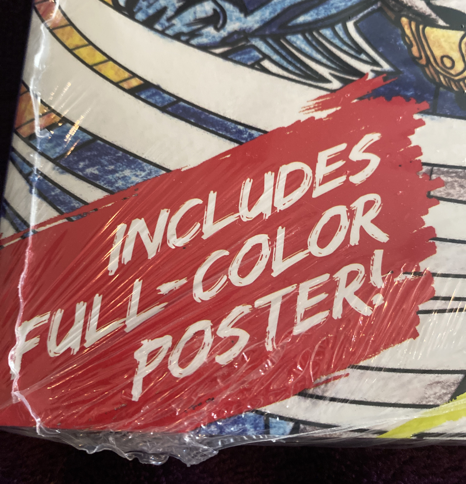 Crayola- Art With Edge -Batman Coloring Book- 28 Pages + Poster- New Sealed!