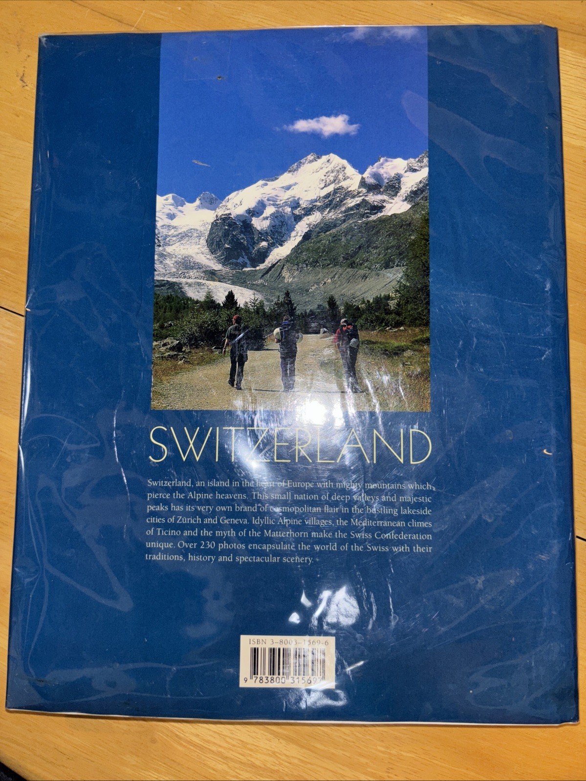 Horizon Switzerland by Judith Arlt, Roland Gerth and Wolfgang E. Arlt (2007,…