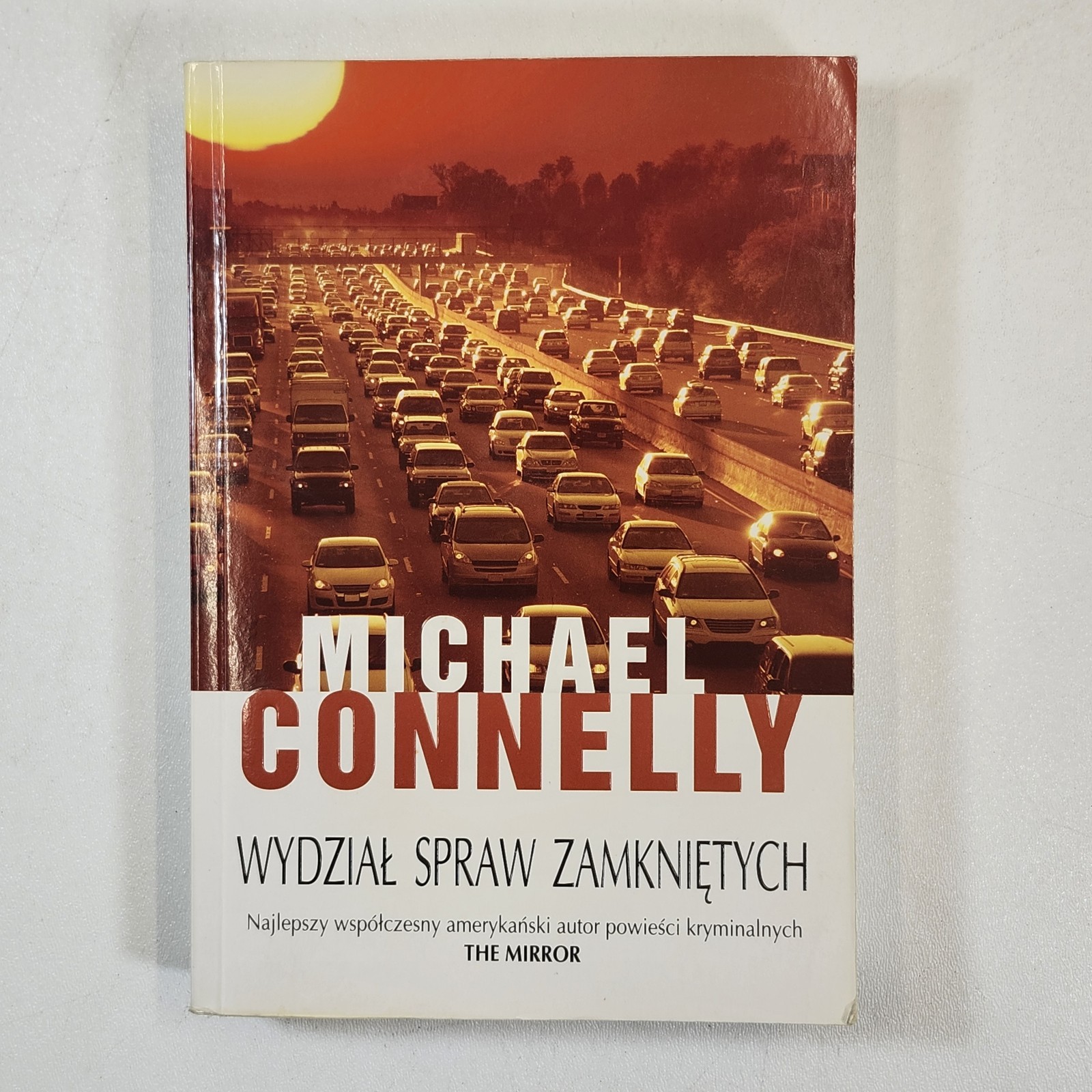 5 Polish Language Books Michael Connelly George RR Martin Frederick Forsyth PB