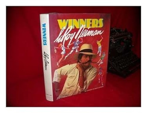 Winners : My Thirty Years in Sports Hardcover Leroy Neiman