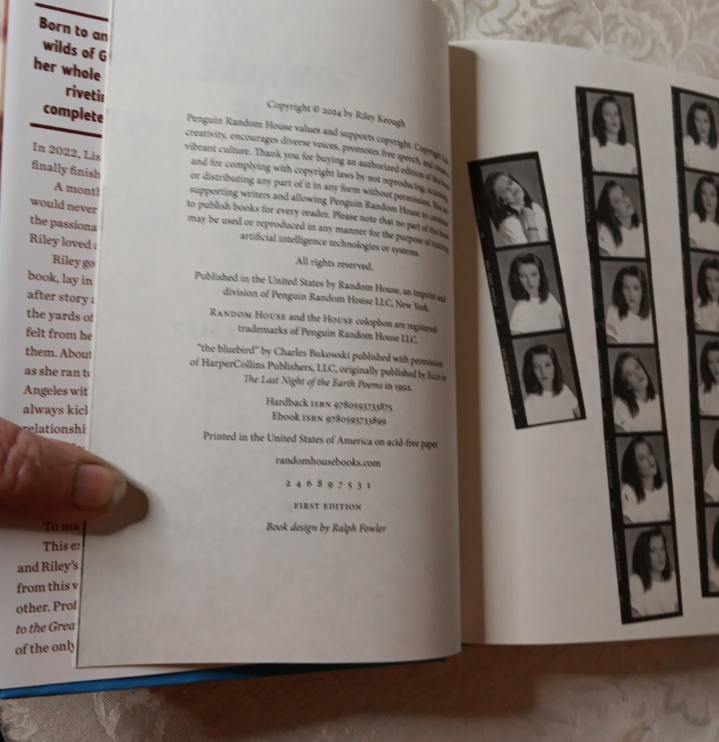 From Here To The Great Unknown A Memoir Oprah’s BCE First Edition