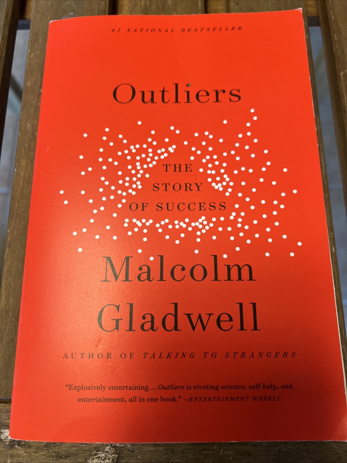 Outliers : The Story of Success Paperback Malcolm Gladwell