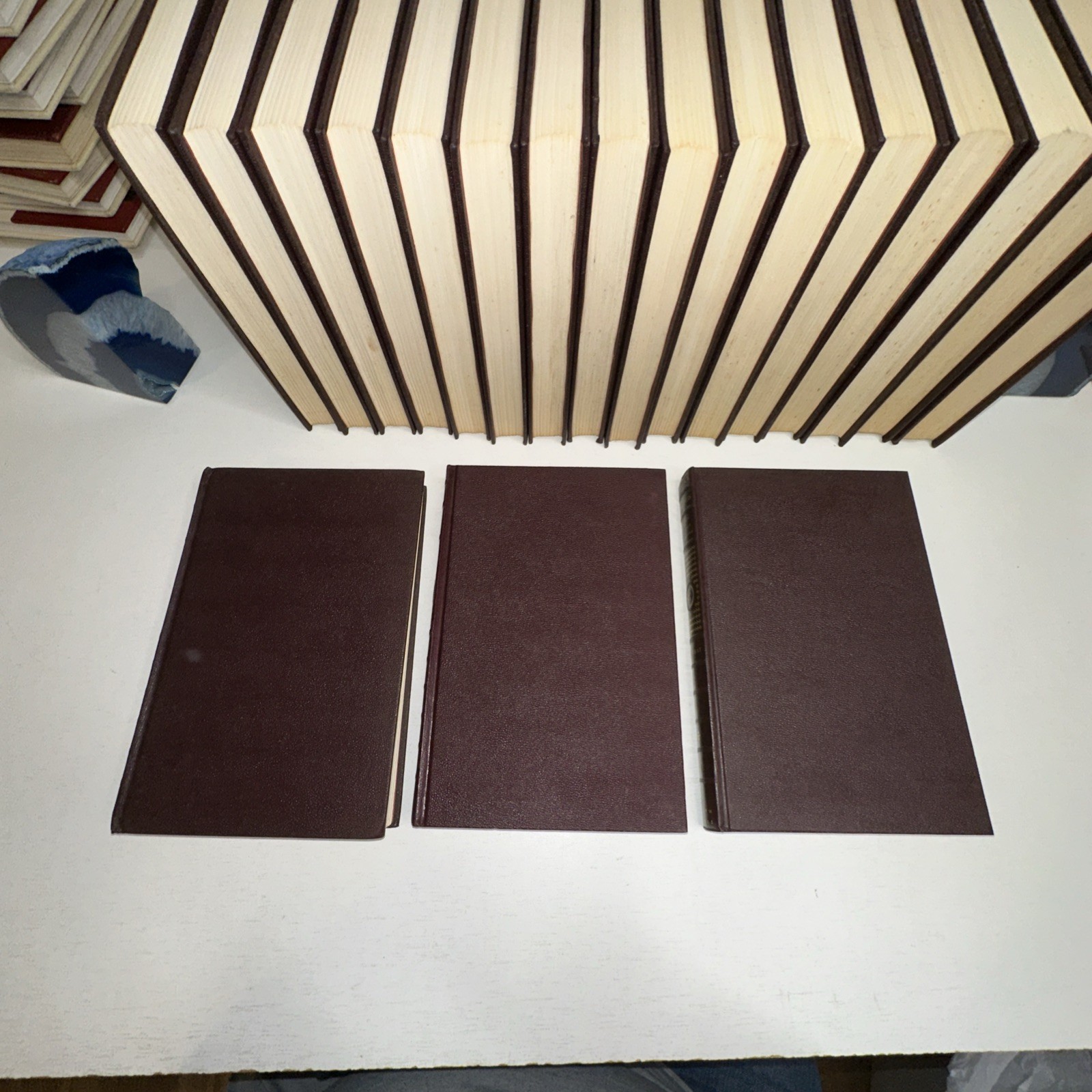 Masterplots Digests of World Literature 15 Vol Set Complete Plus 4 Annual 65-68