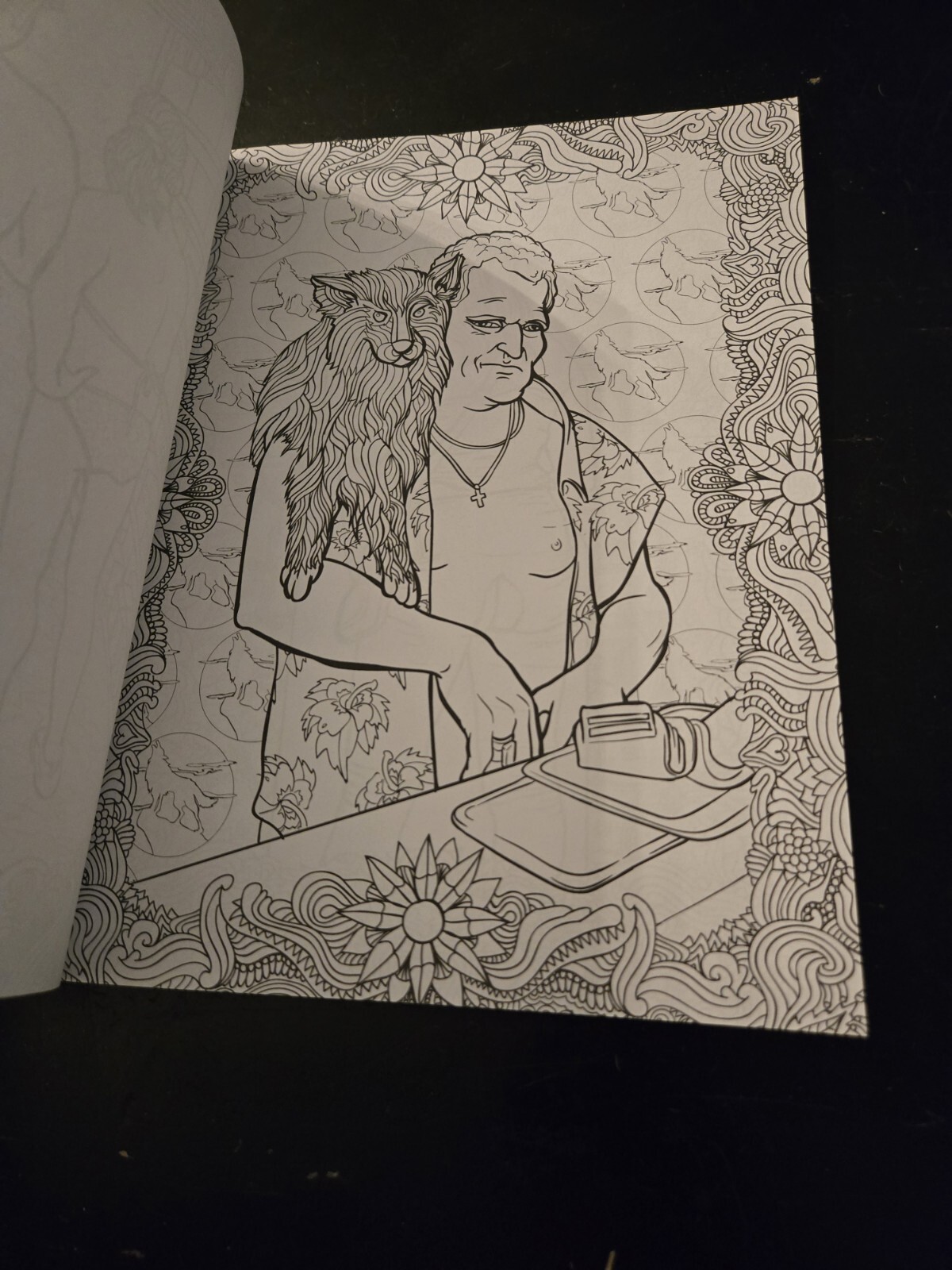 Adult Coloring Book: People Of Walmart