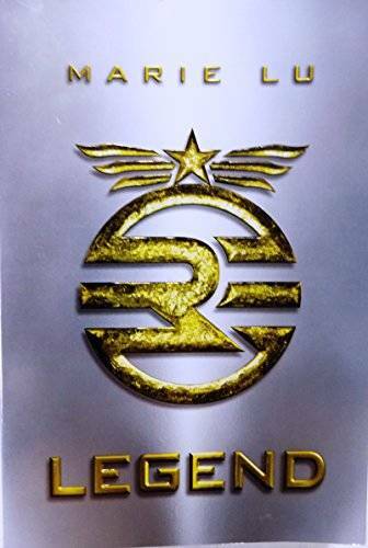 Legend – Paperback By Marie Lu – GOOD