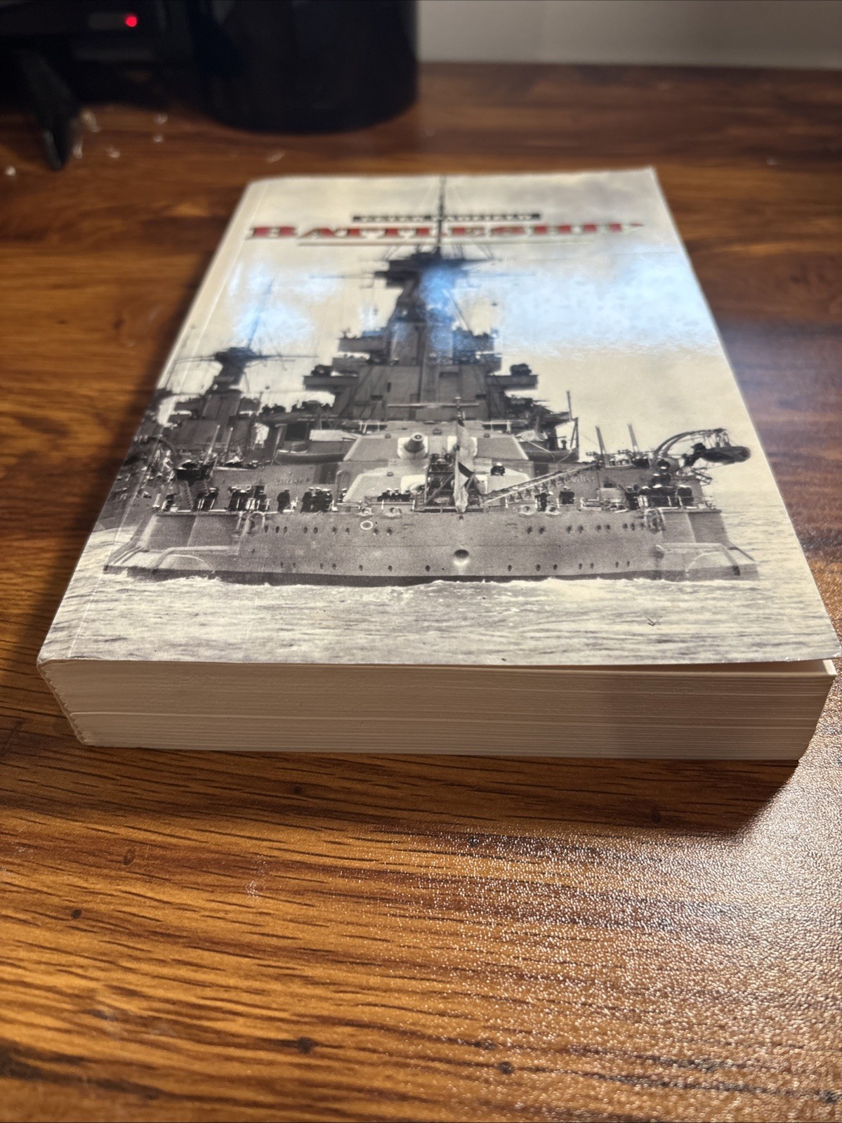 Battleship by Peter Padfield (2009, Trade Paperback)