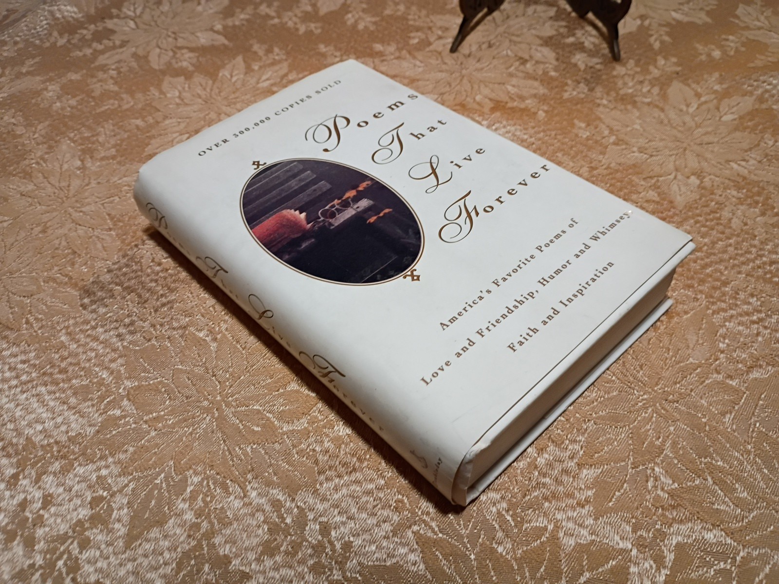 Poems That Live Forever – Hardcover By Felleman, Hazel – GOOD