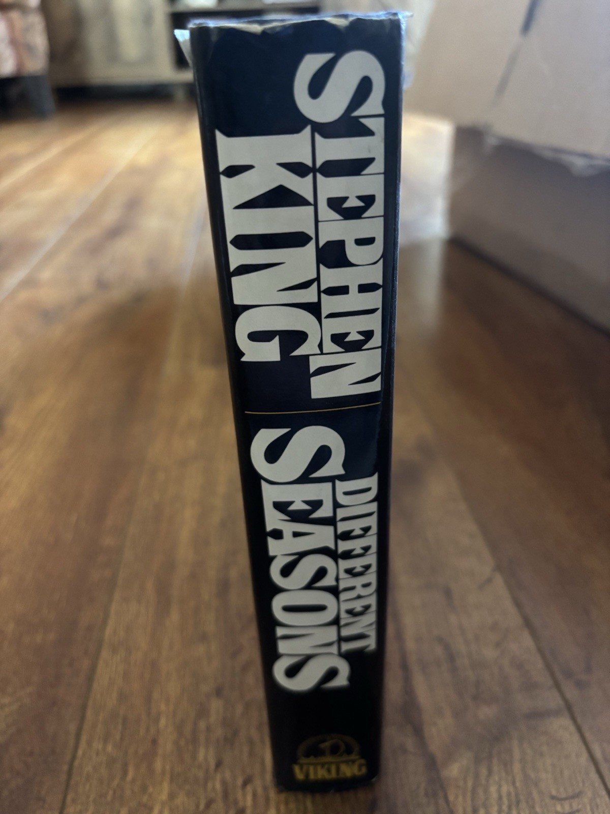 Different Seasons – Stephen King – True 1st Ed/1st Printing 1982 HC DJ