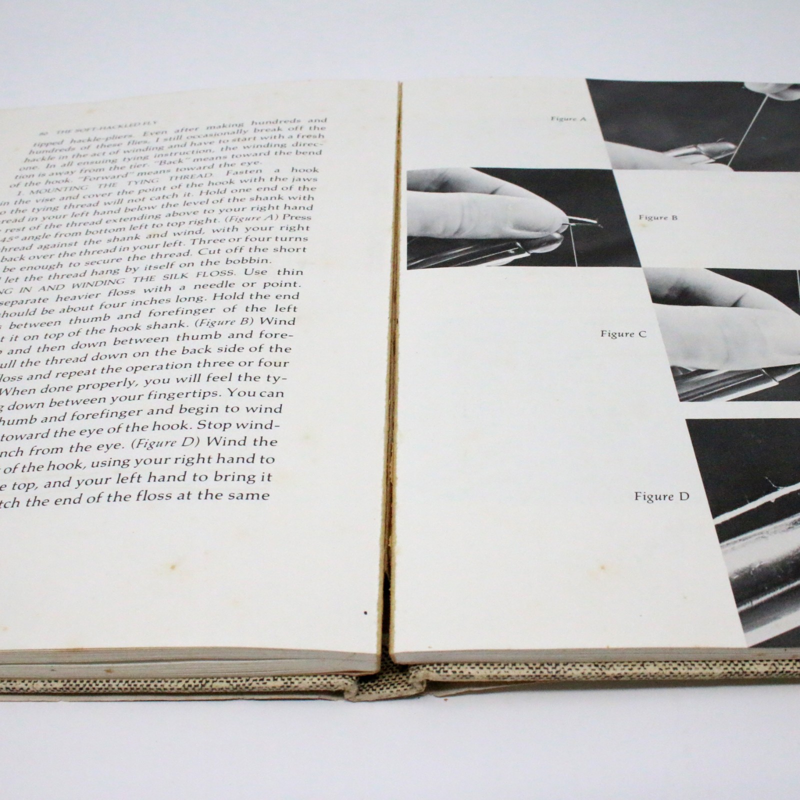The Soft-Hackled Fly – Trout Fisherman’s Guide by Sylvester Nemes 1975 HC/DJ