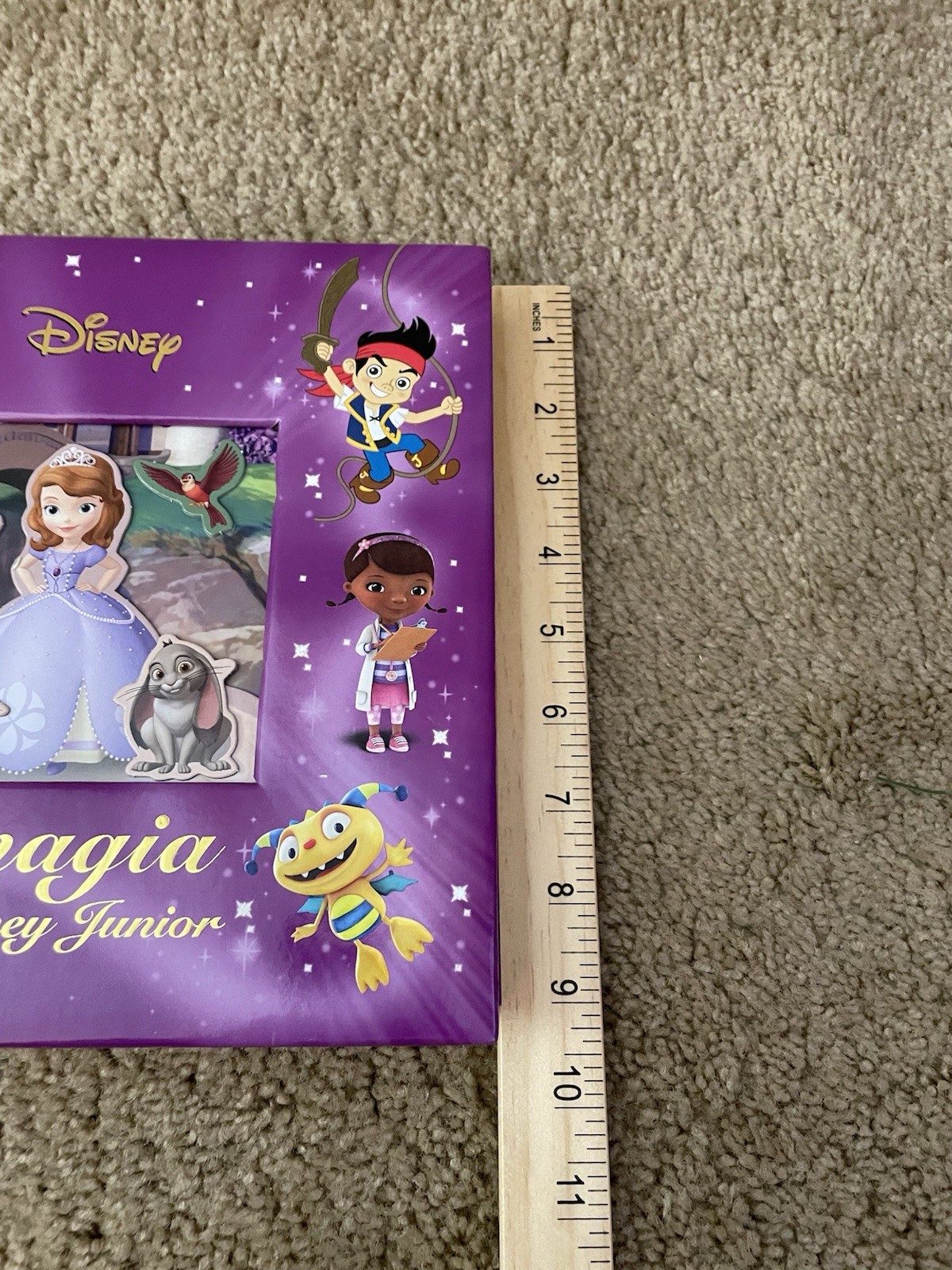 LIBRO DE CUENTOS DISNEY “LA MAGIA DE DISNEY JUNIOR”, EN ESPAÑOL