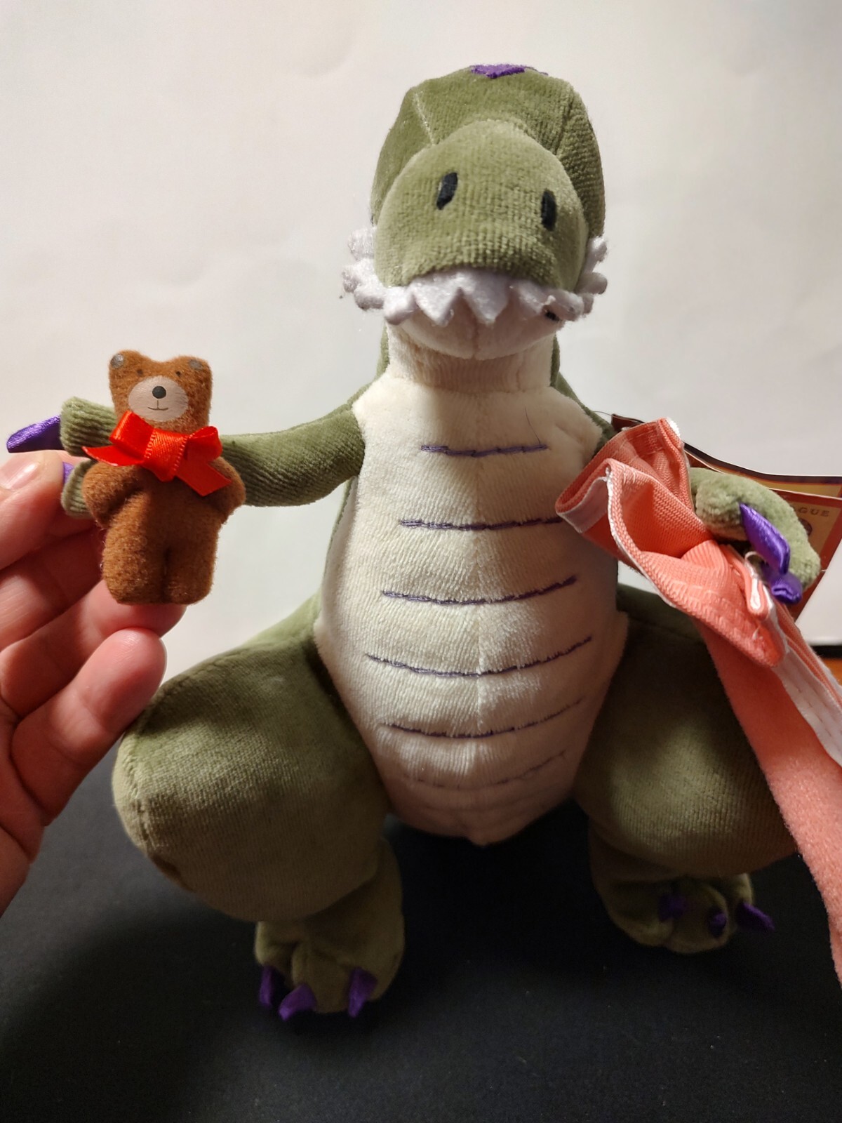 How Do Dinosaurs Say Good Night? Doll : From Jane Yolen and Mark Teague’s…