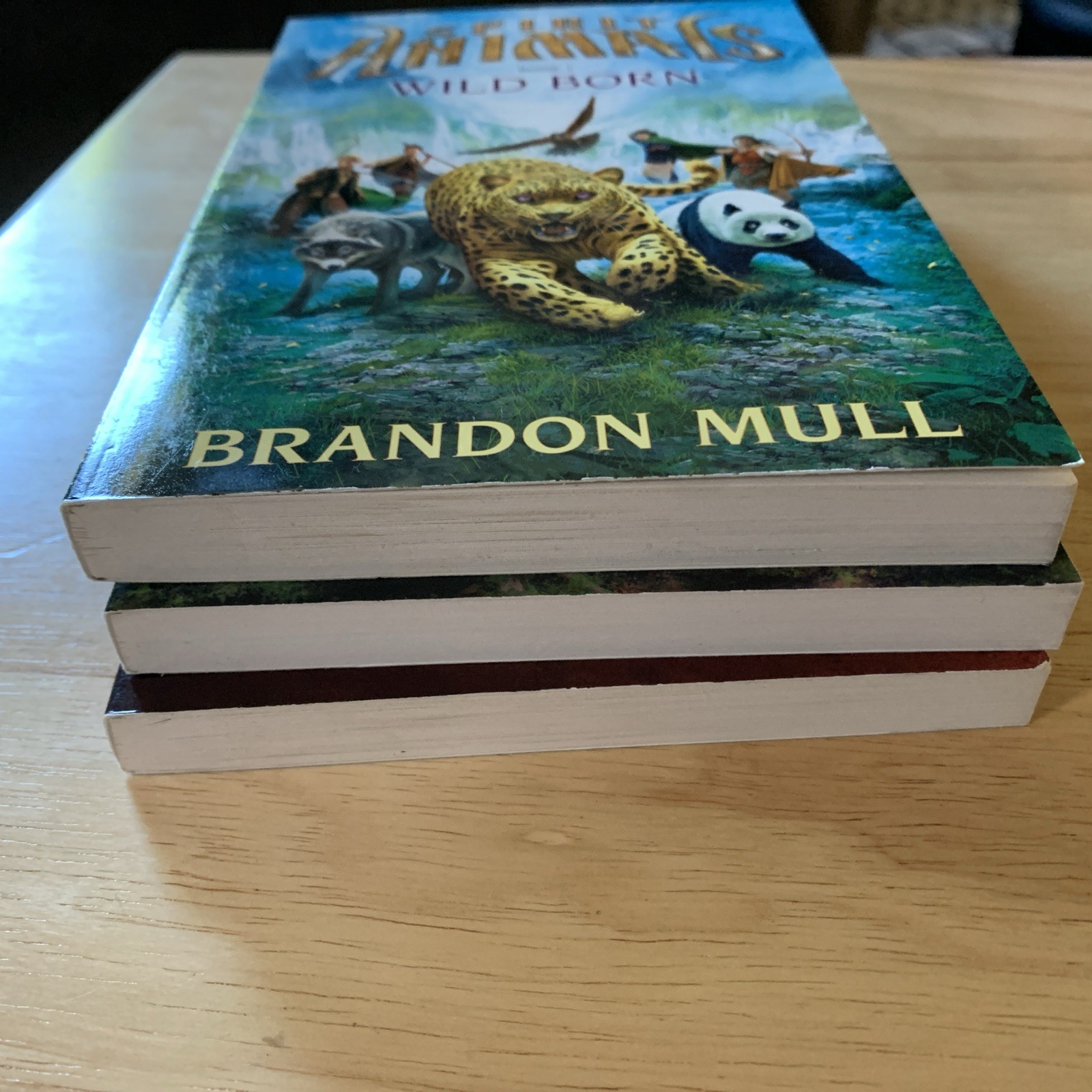 Spirit Animals PB Lot 1,2,3
