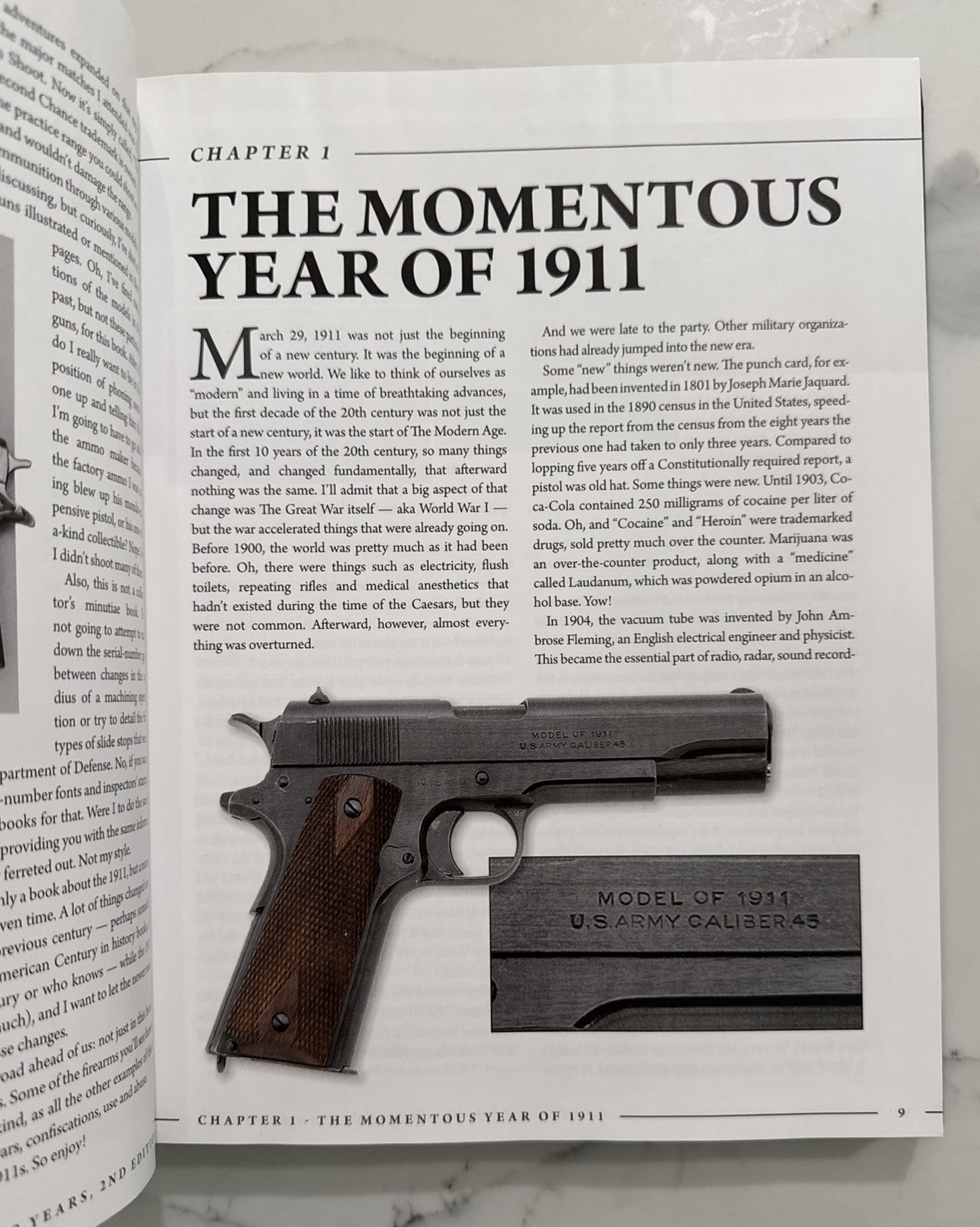 1911: The First 100 Years, 2nd Edition by Patrick Sweeney (Hardcover, 2019)