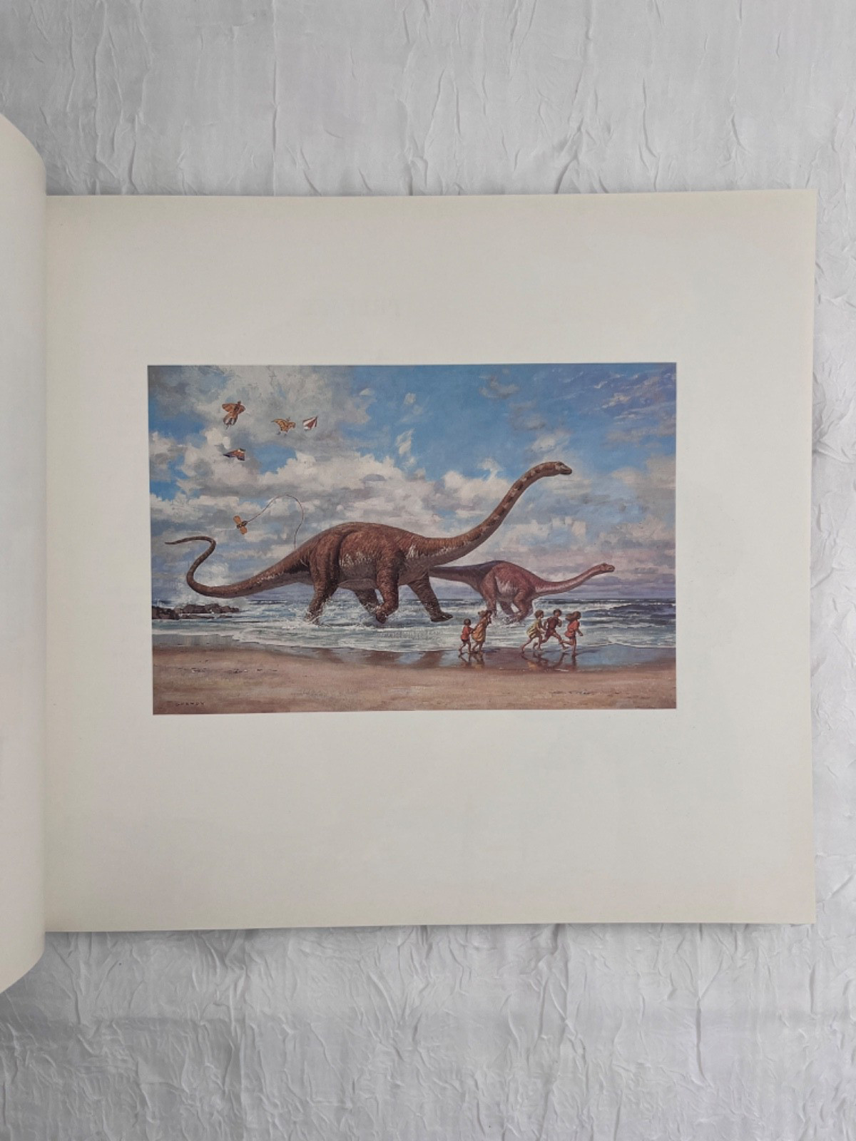 First Edition + Extras- Dinotopia by James Gurney – 1992 Collector’s HC Book