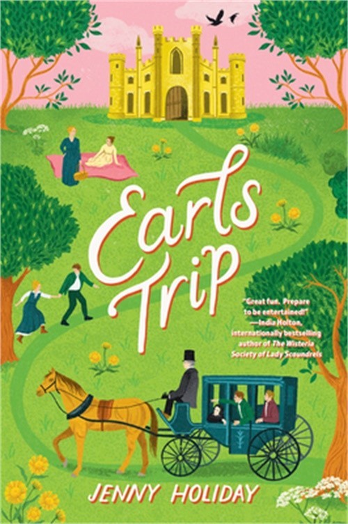 Earls Trip (Paperback or Softback)