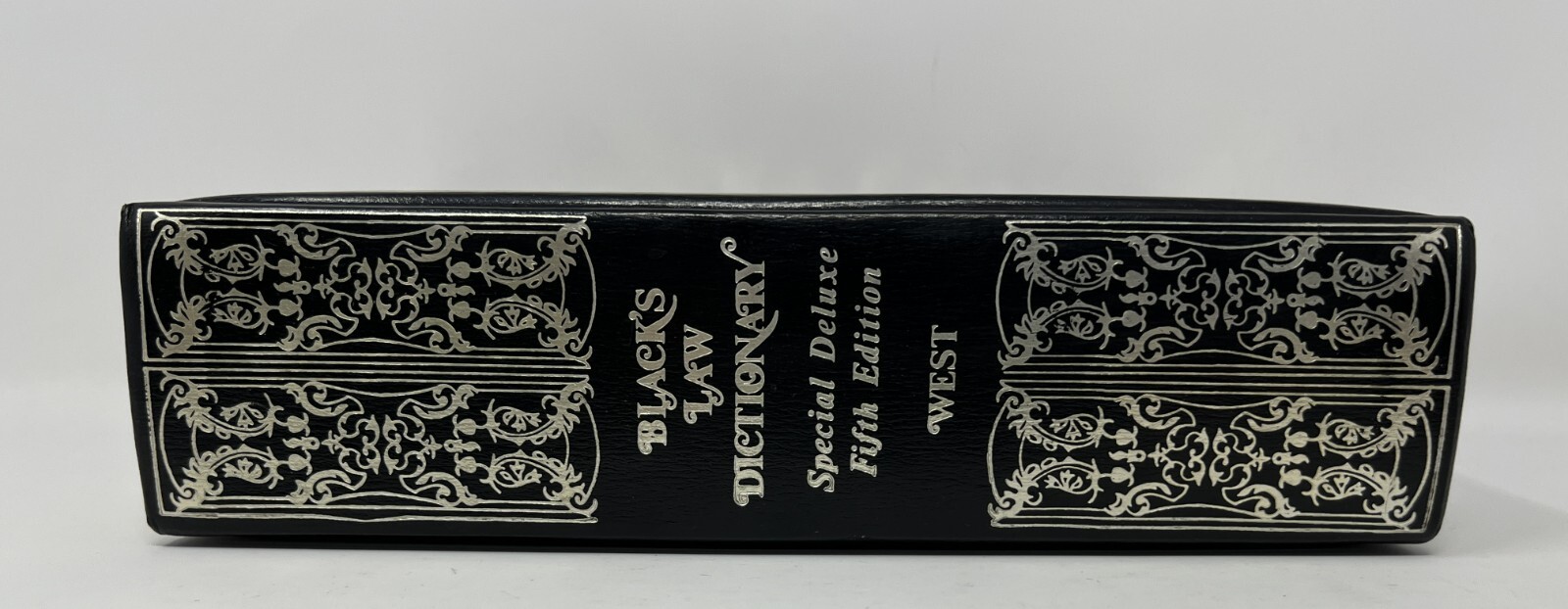 Black’s Law Dictionary: Special Deluxe 5th Ed. by Henry Campbell Black- 1988 HC