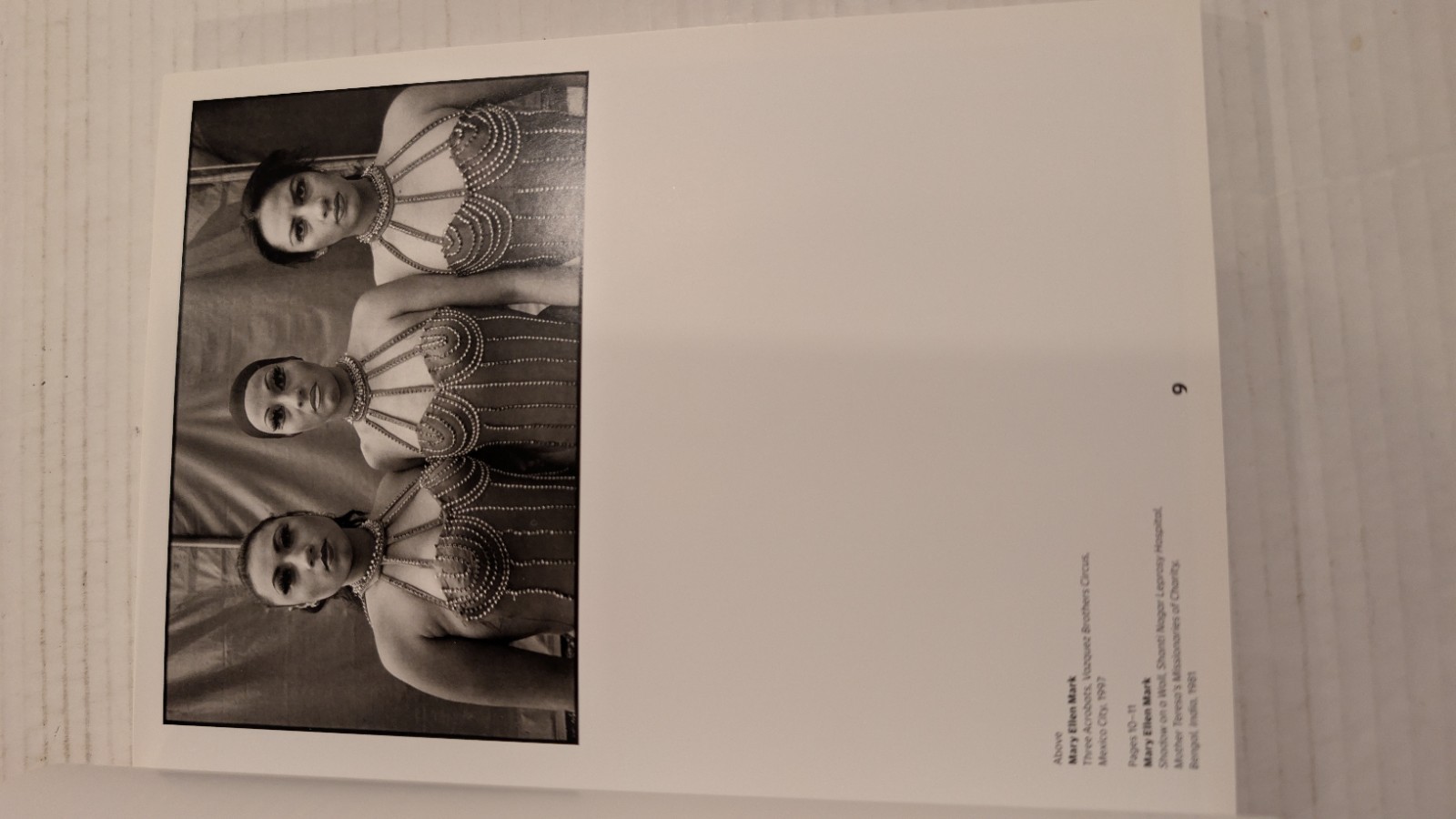 Mary Ellen Mark on the Portrait and the Moment Photography Workshop Series PB