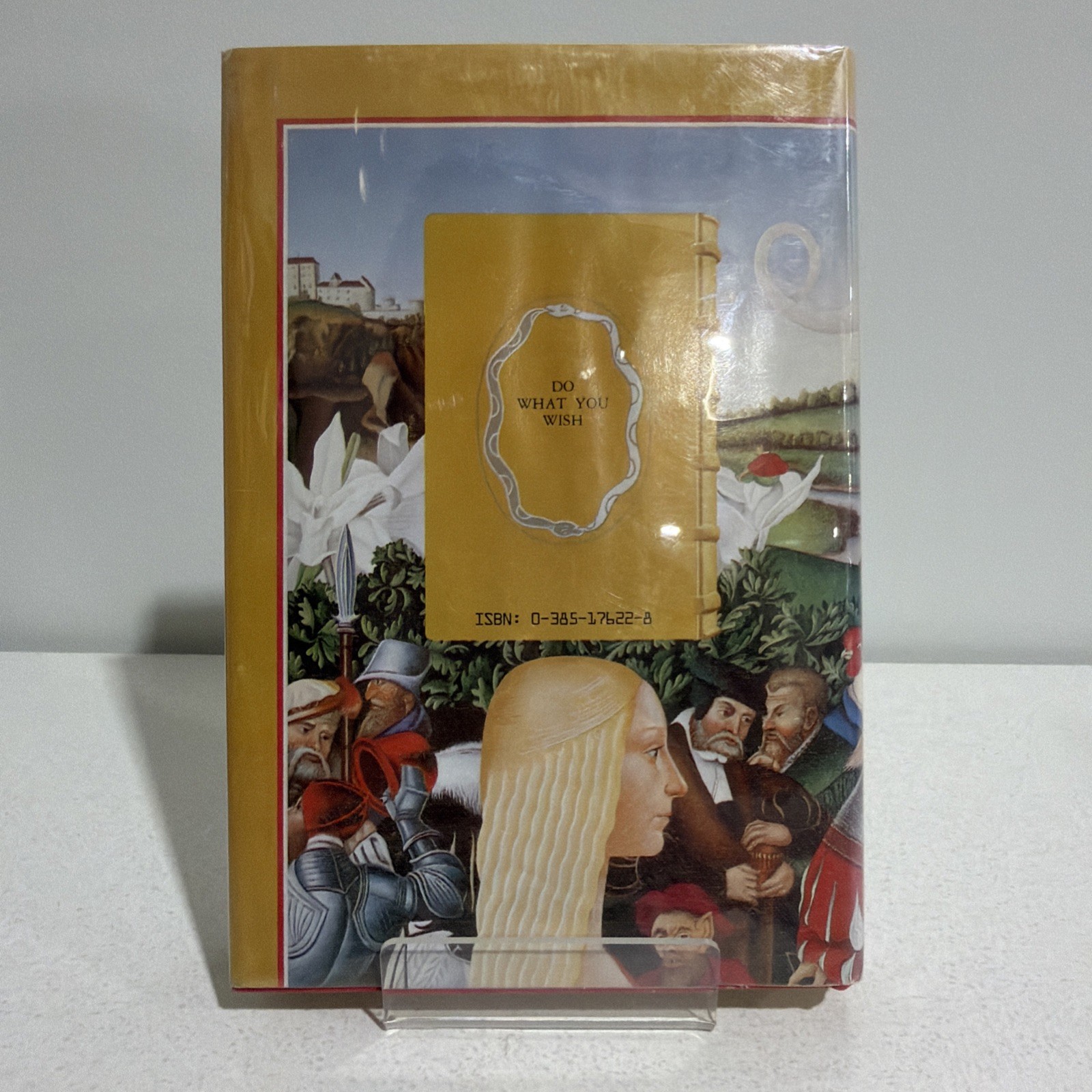 The Neverending Story Michael Ende 1983 1st Edition 3rd Printing Doubleday HC DJ