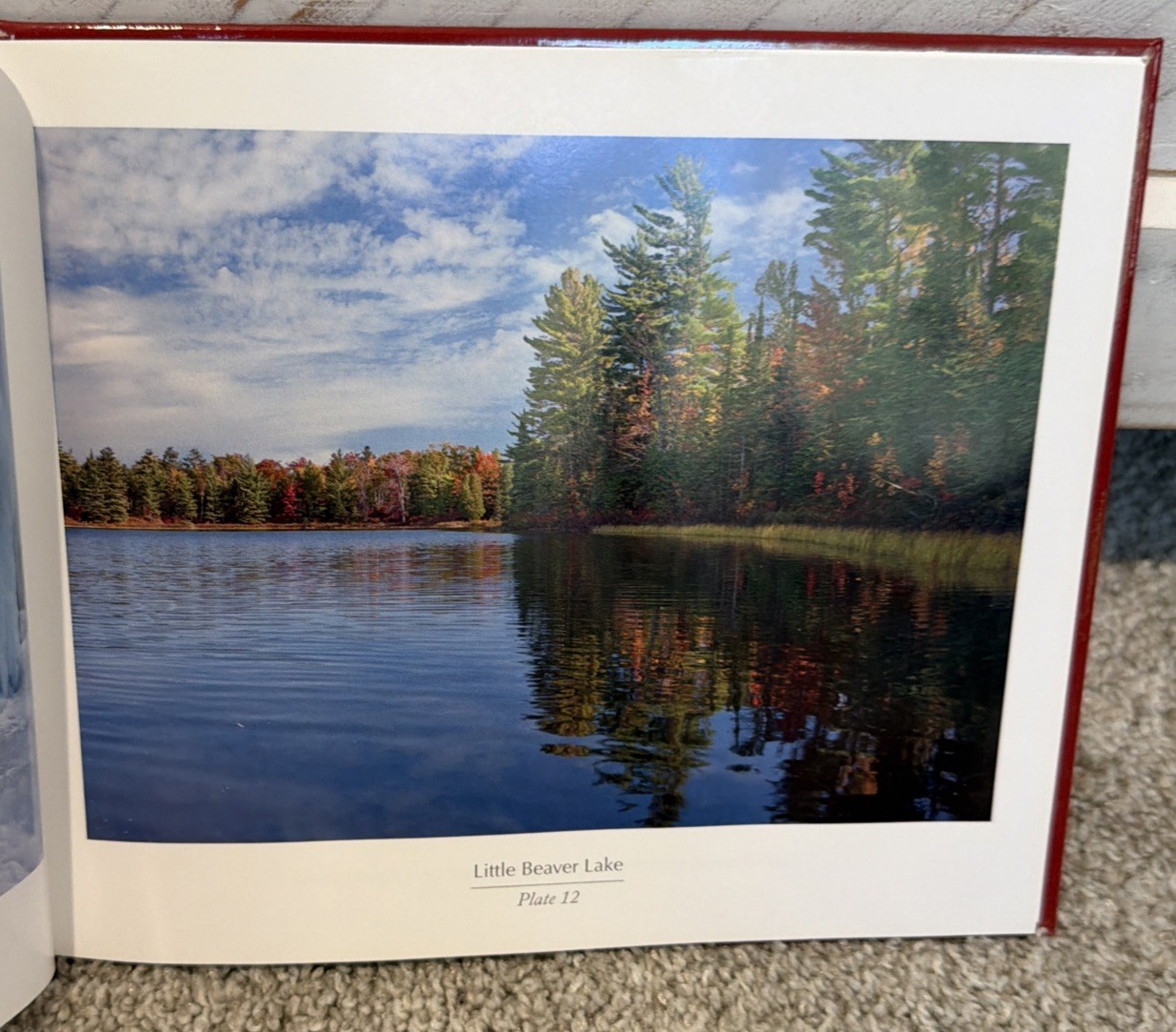 PICTURED ROCKS (GALLERY EDITION): FROM LAND AND SEA By Craig Blacklock Very Good