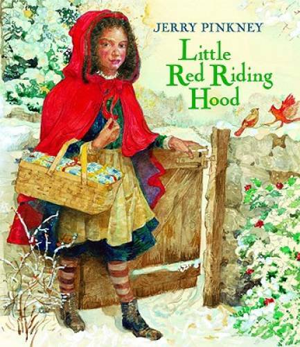 Little Red Riding Hood – Hardcover By Pinkney, Jerry – GOOD