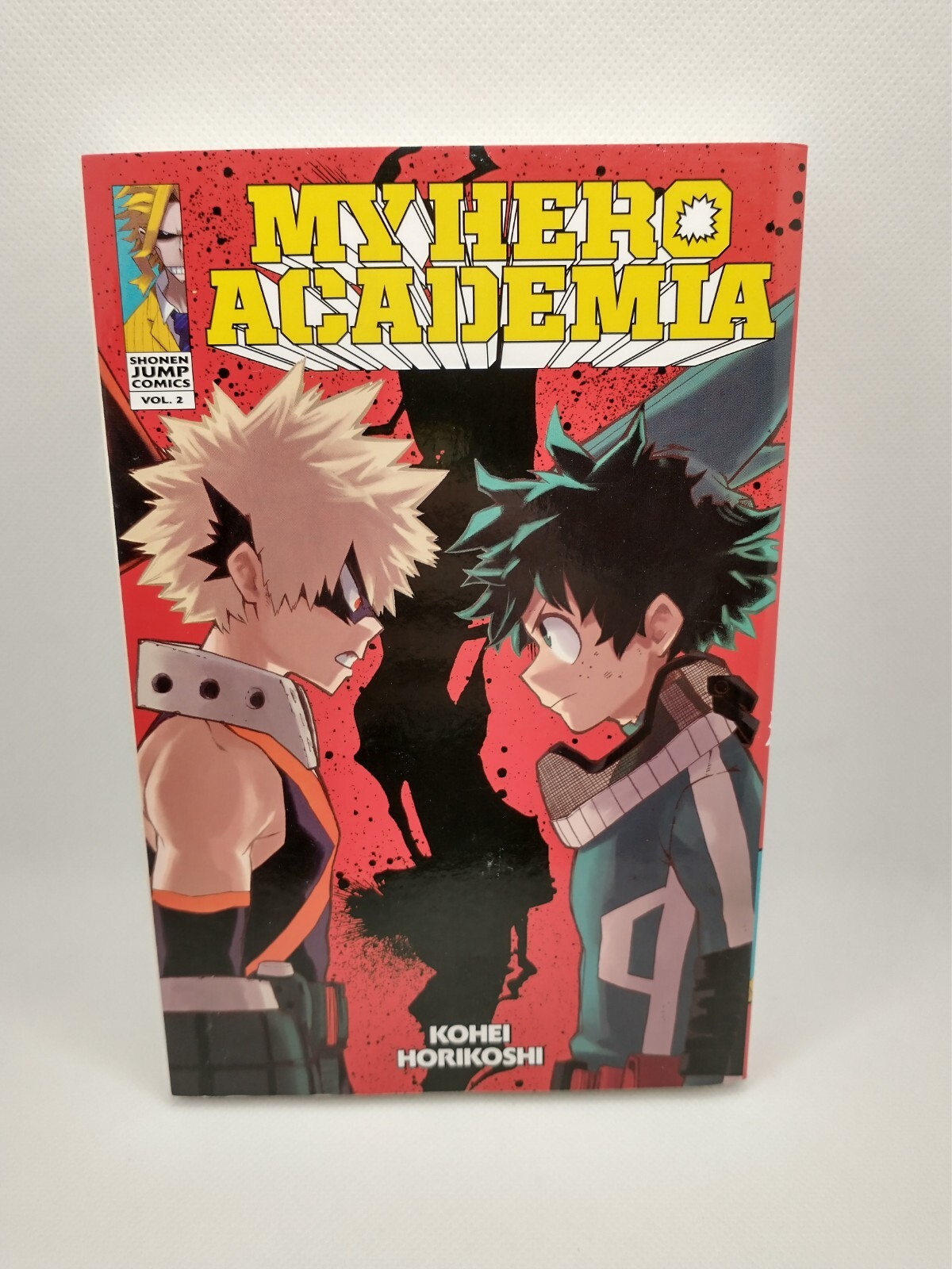 My Hero Academia Lot Vol. 1-3 ( Volume 1 2 3) Manga English Shonen Jump Comics