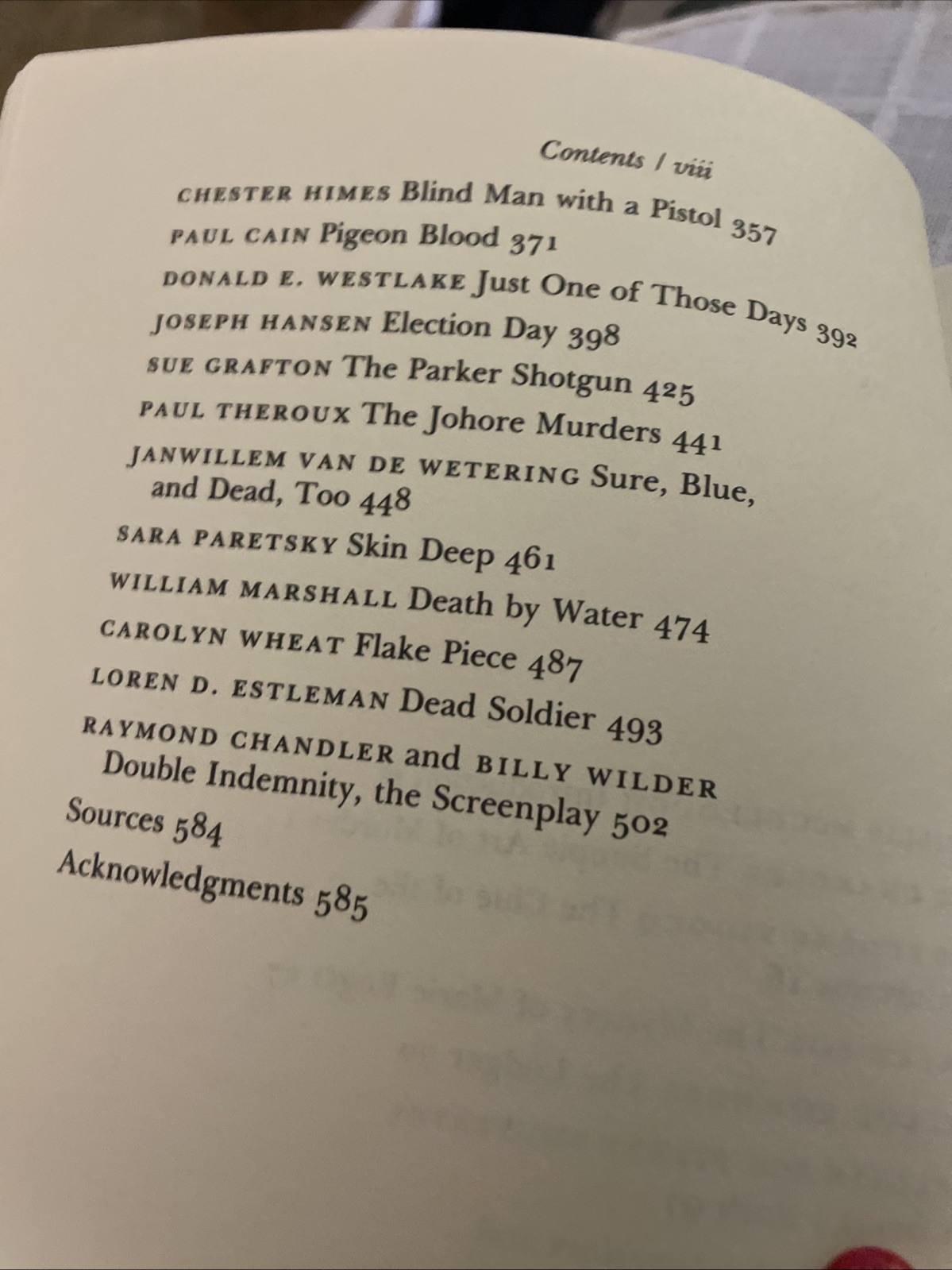 City Sleuths and Tough Guys Soft back Book Copyrighted 1989