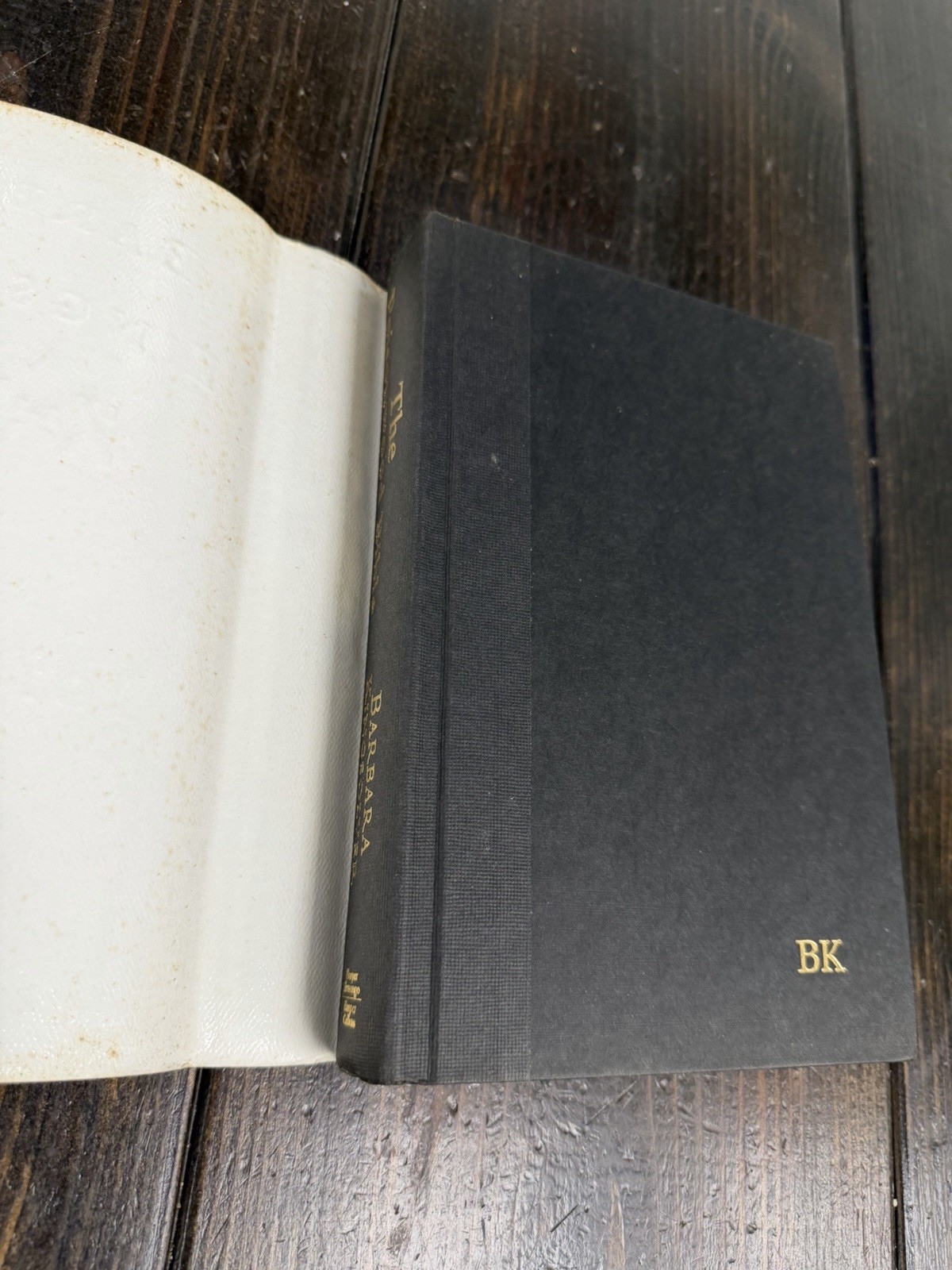 Poisonwood Bible by Barbara Kingsolver 1998 Hardcover First Edition Dust Jacket