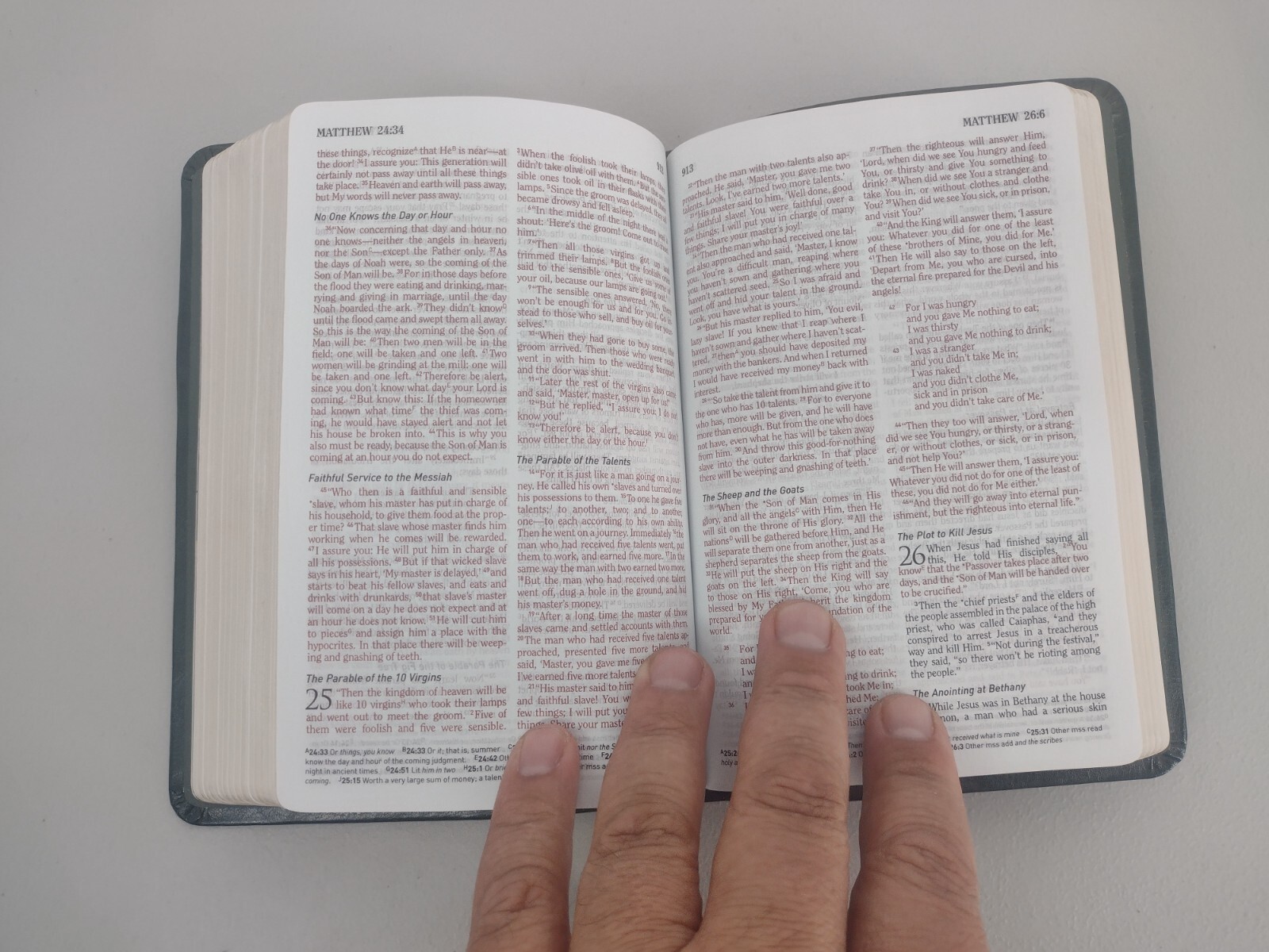 HCSB Soldier’s BIBLE 2012 Green Simulated Leather Holman