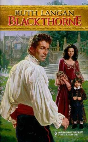 Blackthorne (Harlequin Historical, 436) – Paperback, by Ruth Langan – Very Good