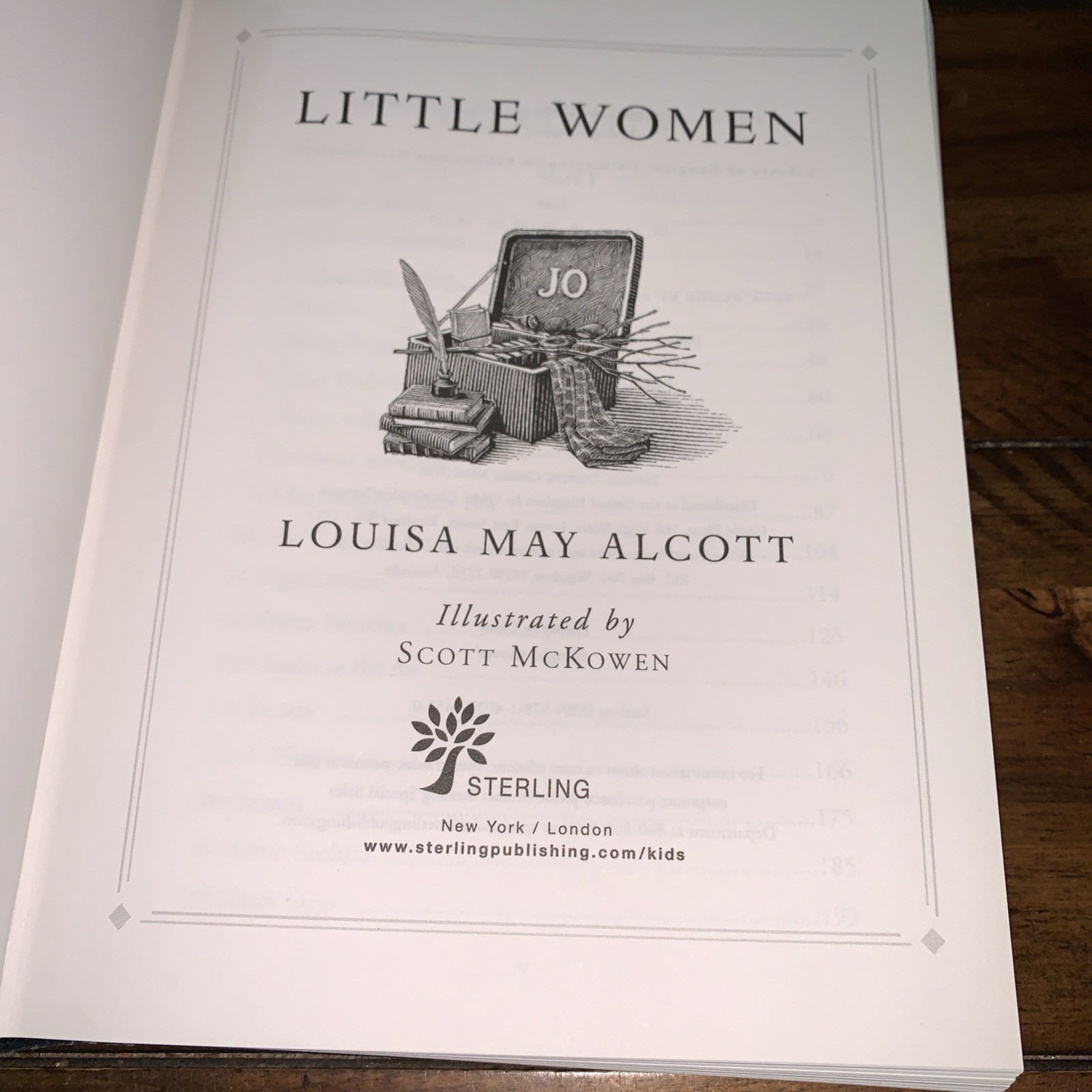 Union Square Kids Unabridged Classics Ser.: Little Women by Louisa May Alcott…