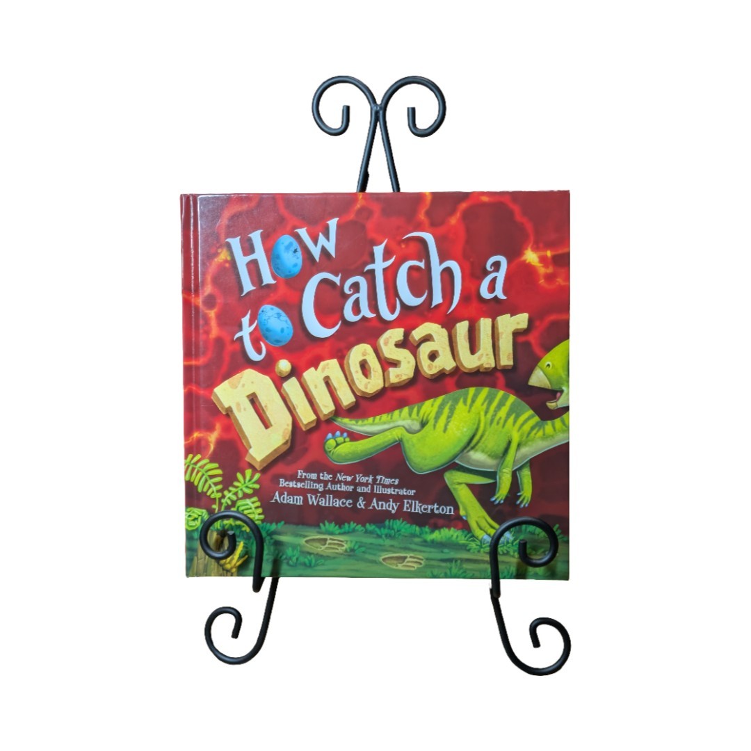 How To Catch-Magical Box Of BooksHarcover 6 Books In Total Stickers NOT Included