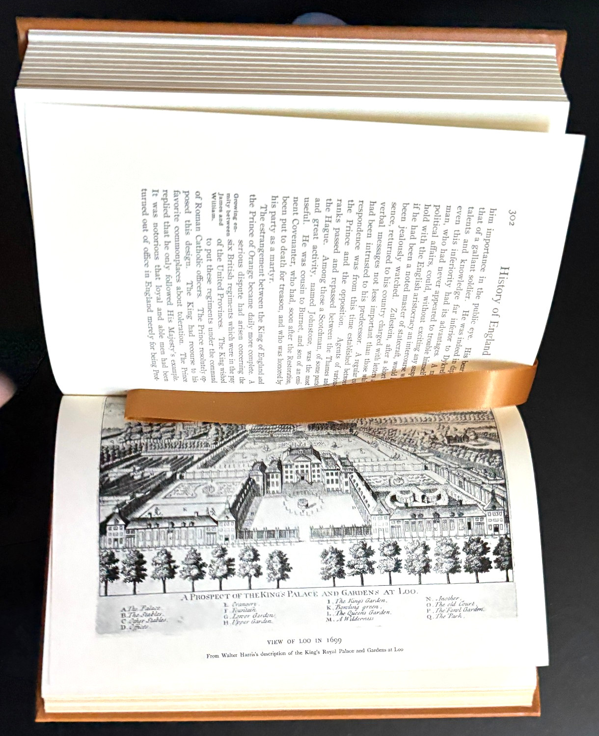 THE EASTON PRESS: HISTORY of ENGLAND (10-Volume Set) by LORD MACAULAY (Leather)