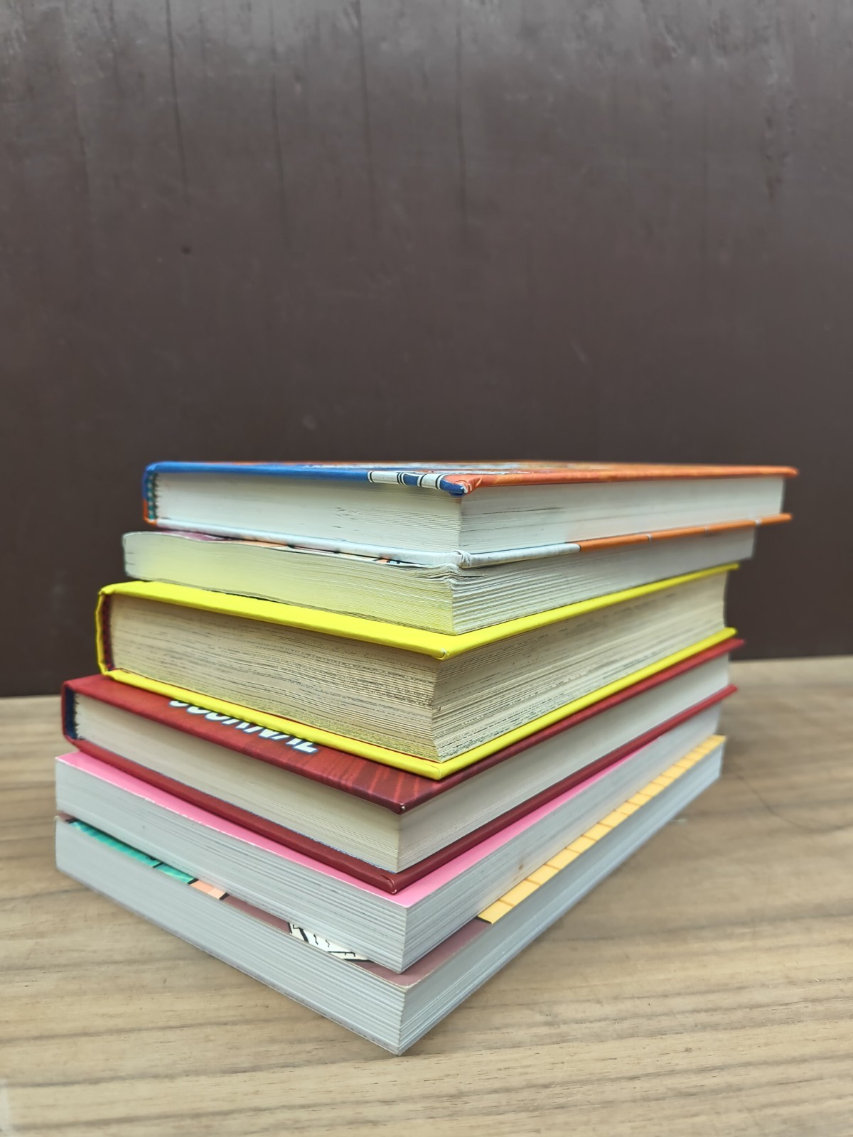 Lot of 6 Children’s Books Random titles & authors.
