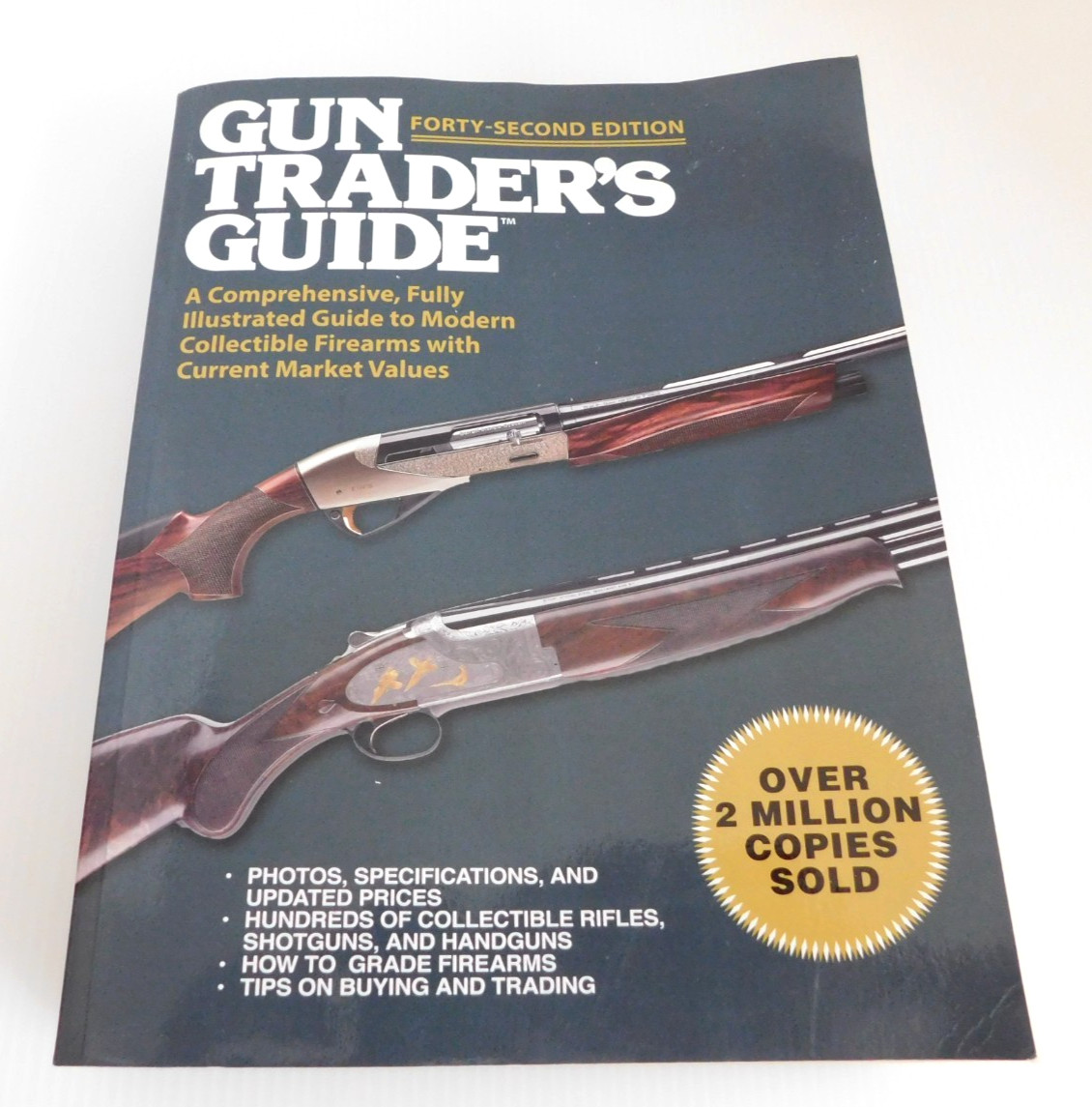 Shooter’s Bible/Gun Trader’s Guide Lot