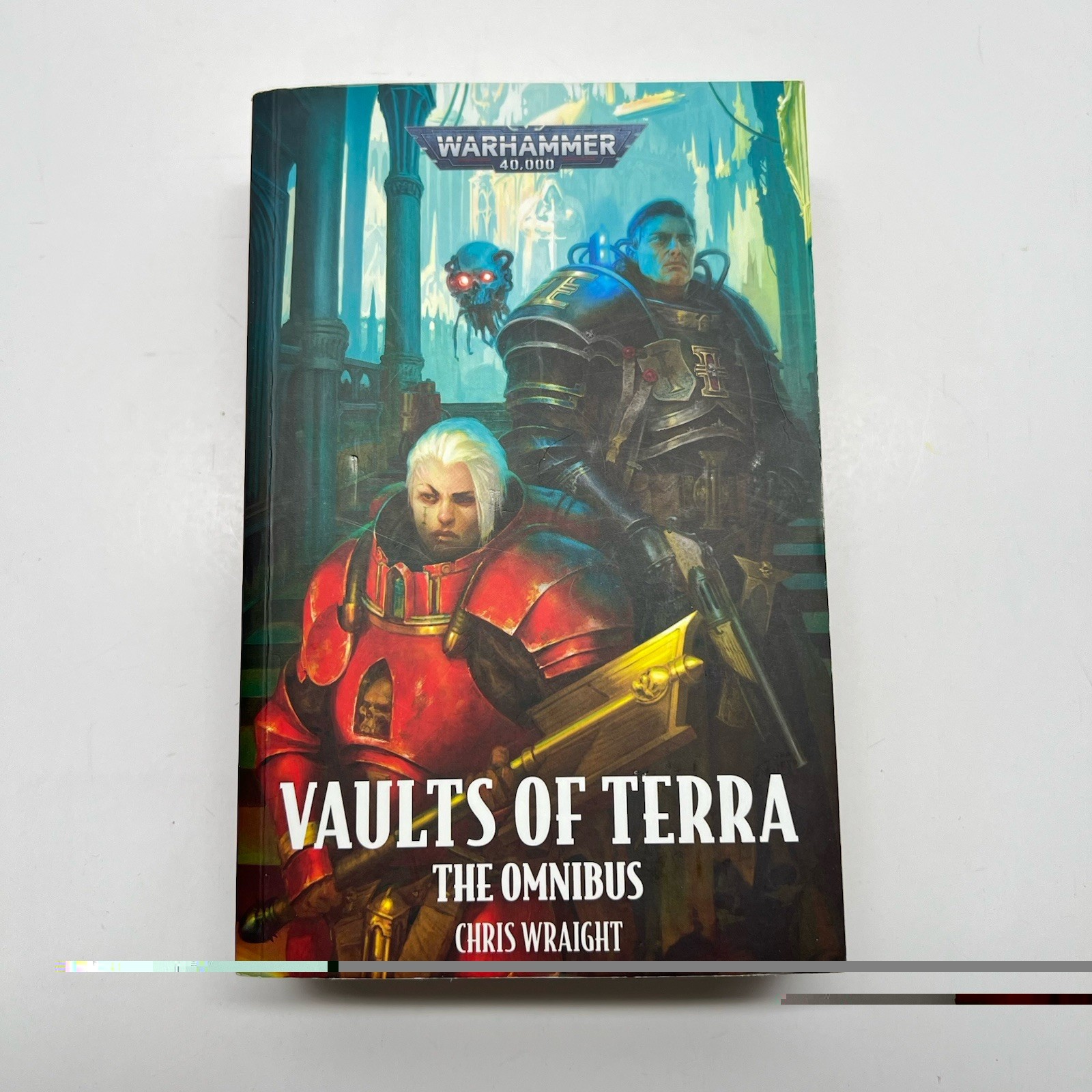 Warhammer 40,000 Black Library Novel Paperback 6 Book Lot, Volpone Glory +