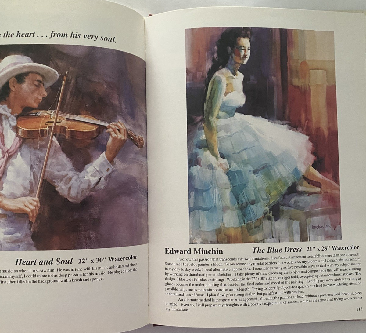 The Artistic Touch by Unwin, Christine M.