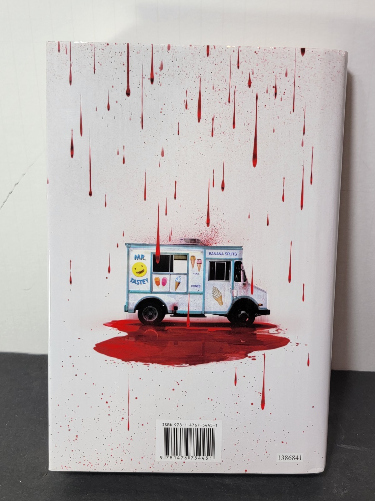 Stephen King – Mr. Mercedes- Hardcover Book First Printing 2014 Excellent
