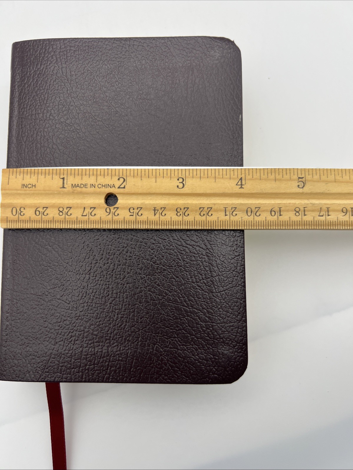 Holy Bible King James Version Reference Edition Hendrickson Bibles