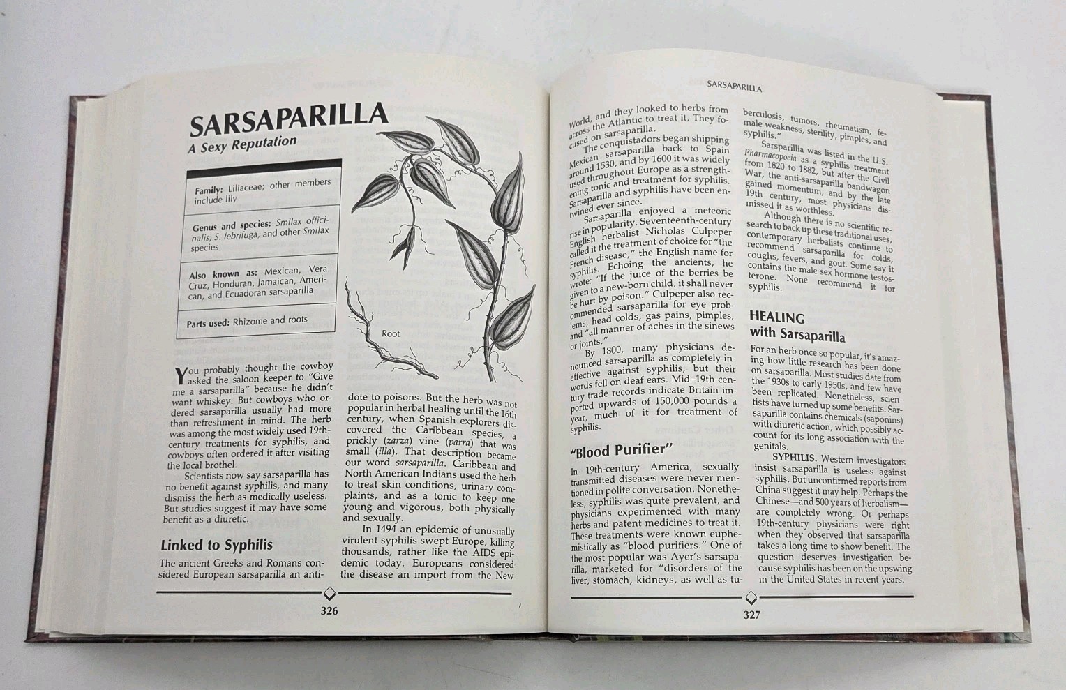The Healing Herbs by Michael Castleman Ultimate Guide Remedies VTG 1991