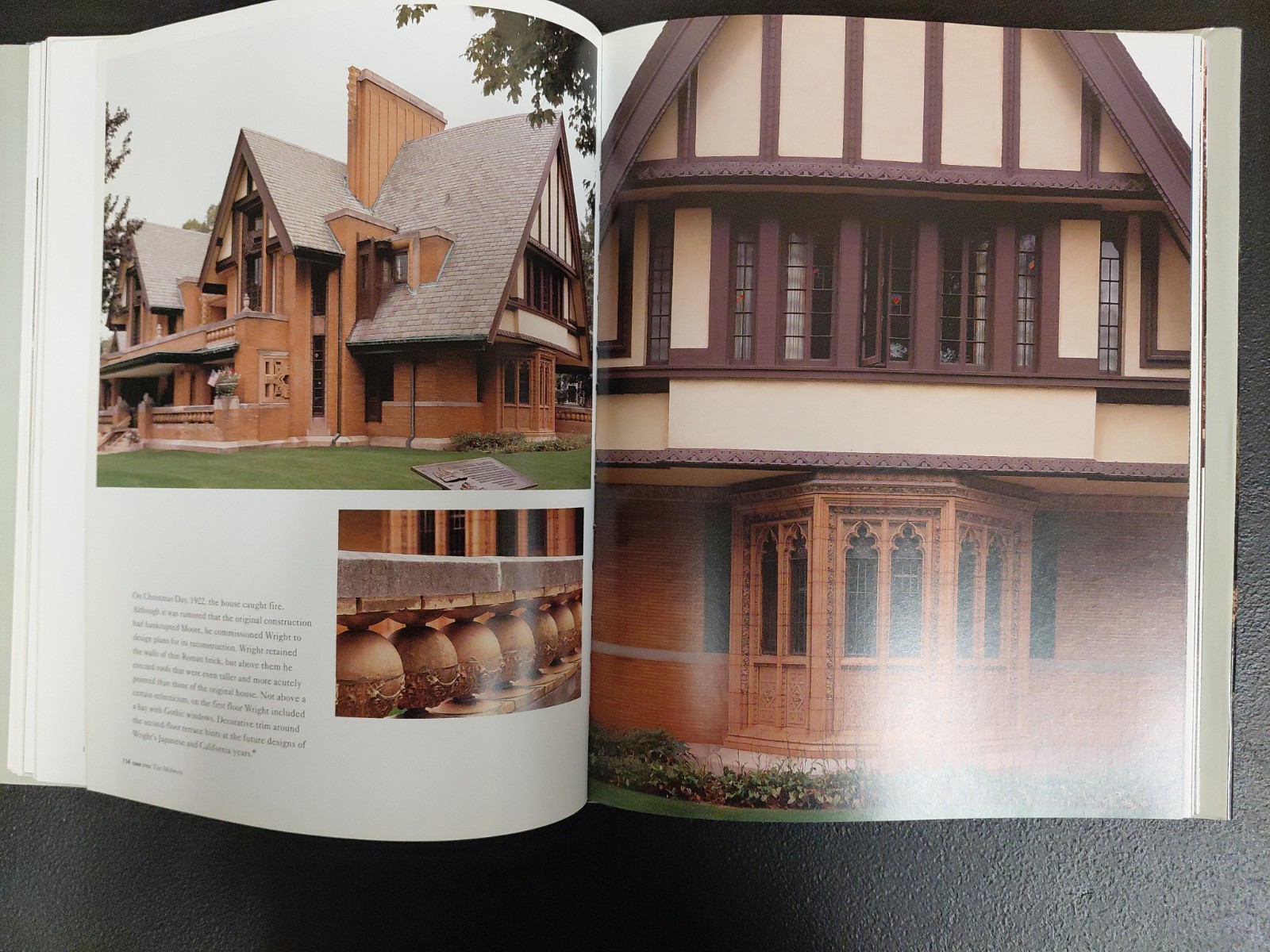 Tudor Style: Tudor Revival Houses in America from 1890 to the Present – Lee Goff