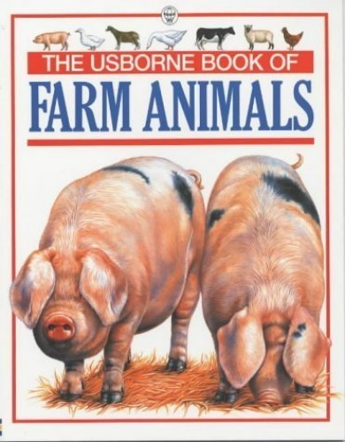 Farm Animals (Young Nature S) – VERY GOOD