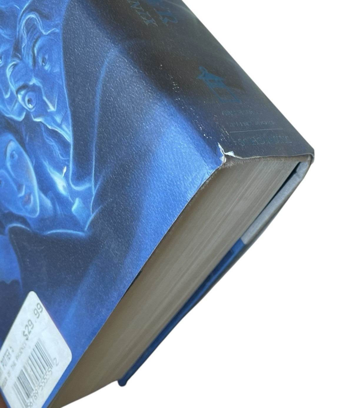 Harry Potter Complete Hardcover Set Books 1-7 Set First Editions (J.K. Rowling)