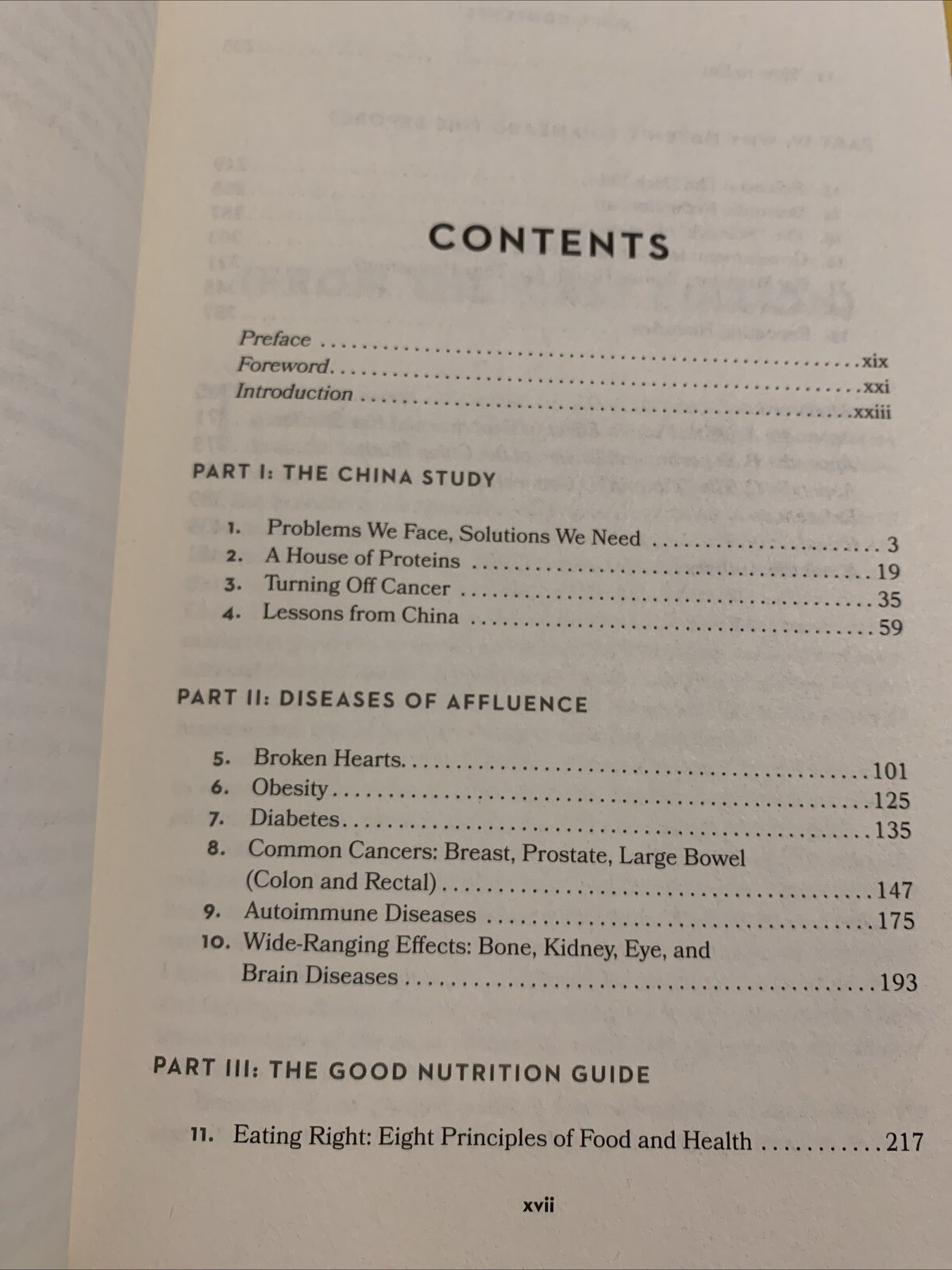 The China Study Revised and Expanded Edition – EXCELLENT COND FREE FAST SHIPPING